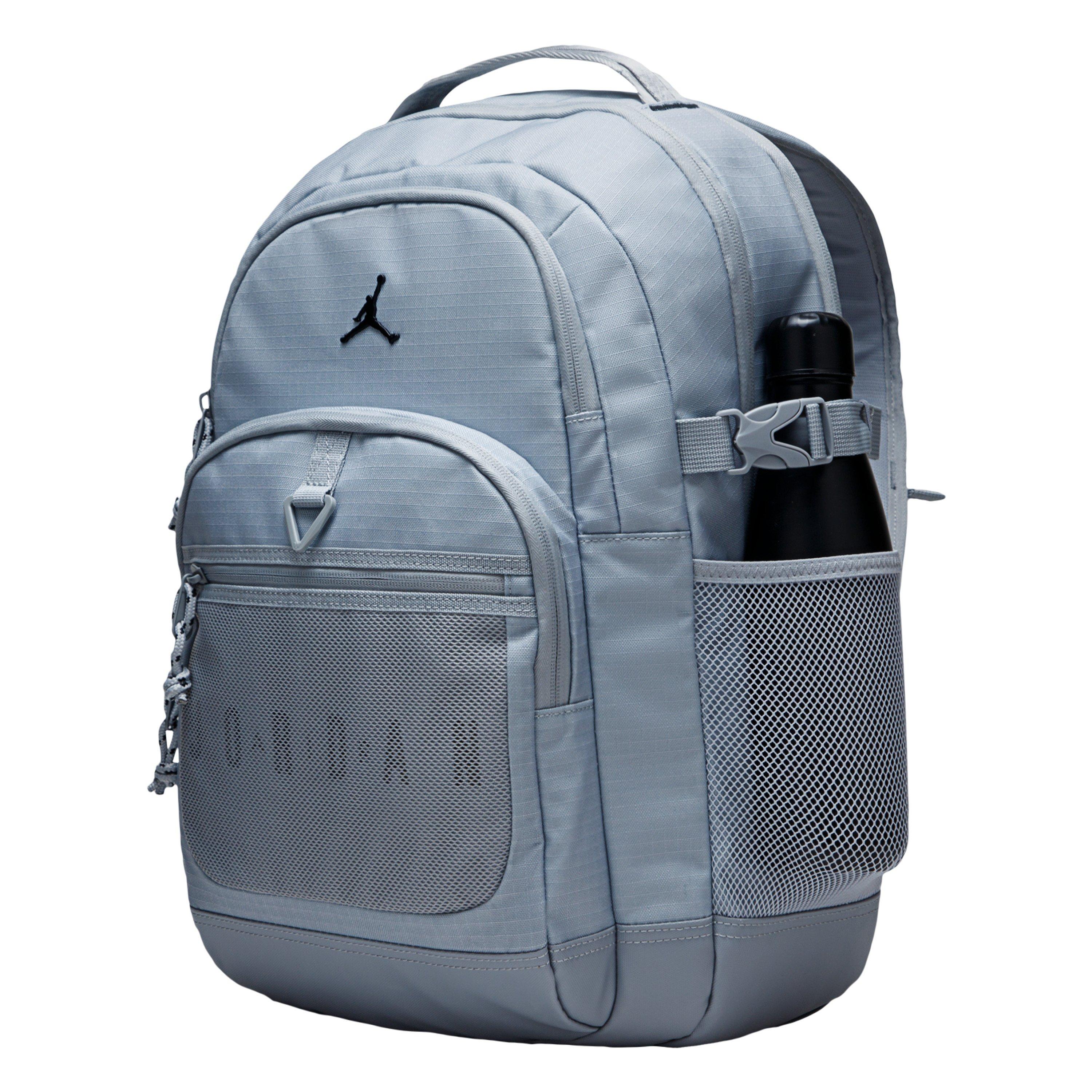 Jordan Blacktop Backpack-Grey - GREY Thumbnail View 3