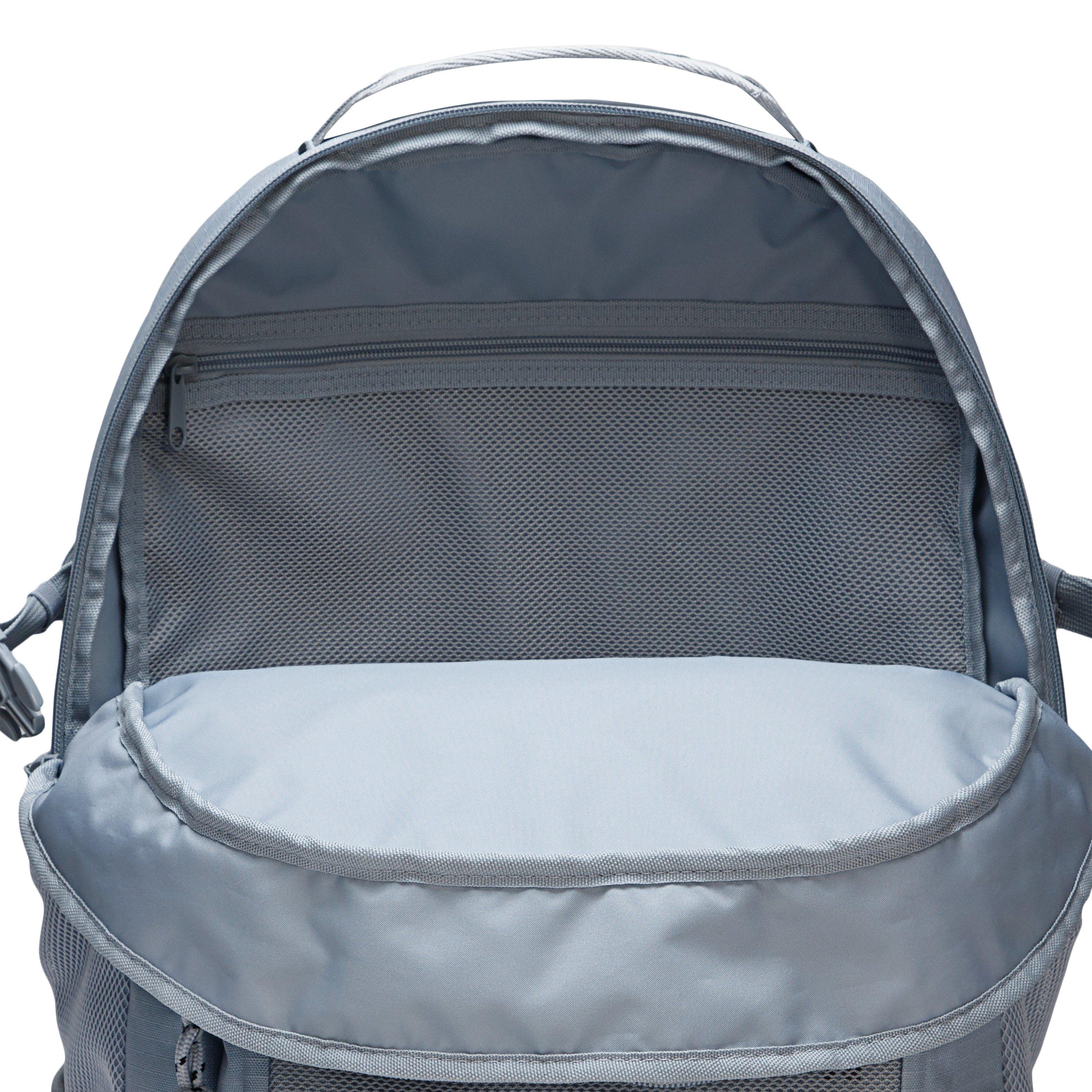 Jordan Blacktop Backpack-Grey - GREY Thumbnail View 4