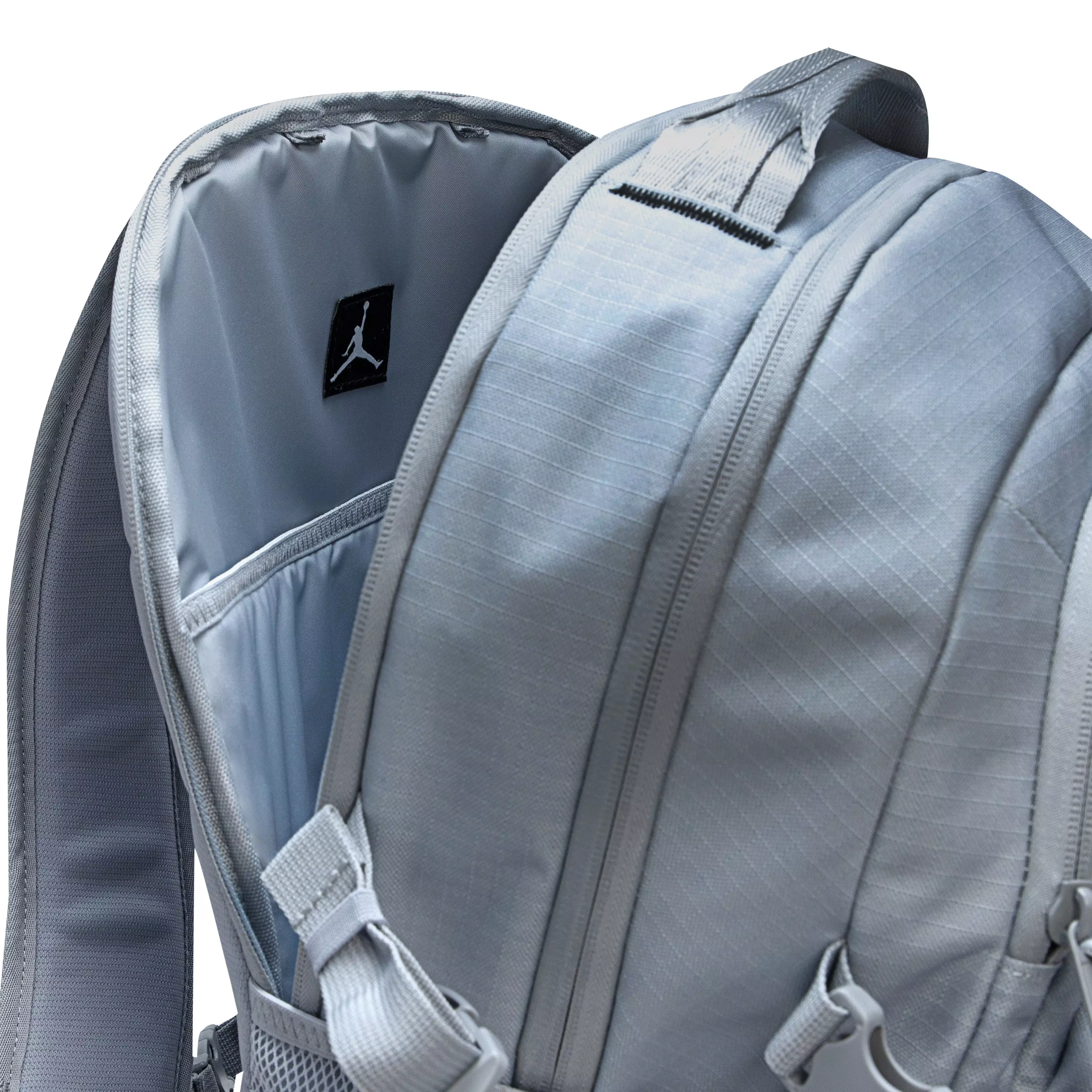 Jordan Blacktop Backpack-Grey - GREY