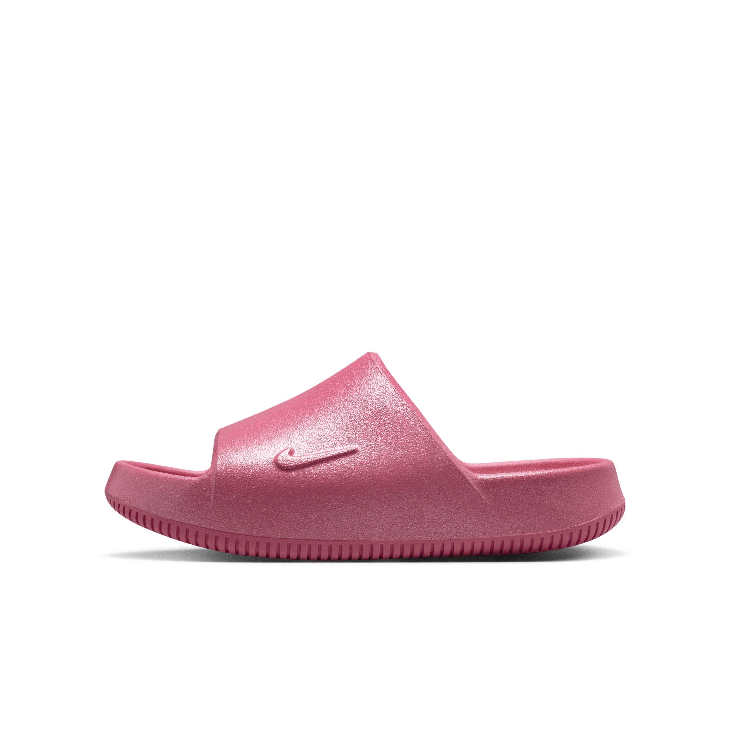 Nike Calm 2.0 Premium Grade School Girls' "Peony/Peony" Shoe