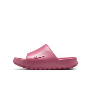 Nike Calm 2.0 Premium "Peony/Peony" Grade School Girls' Shoe