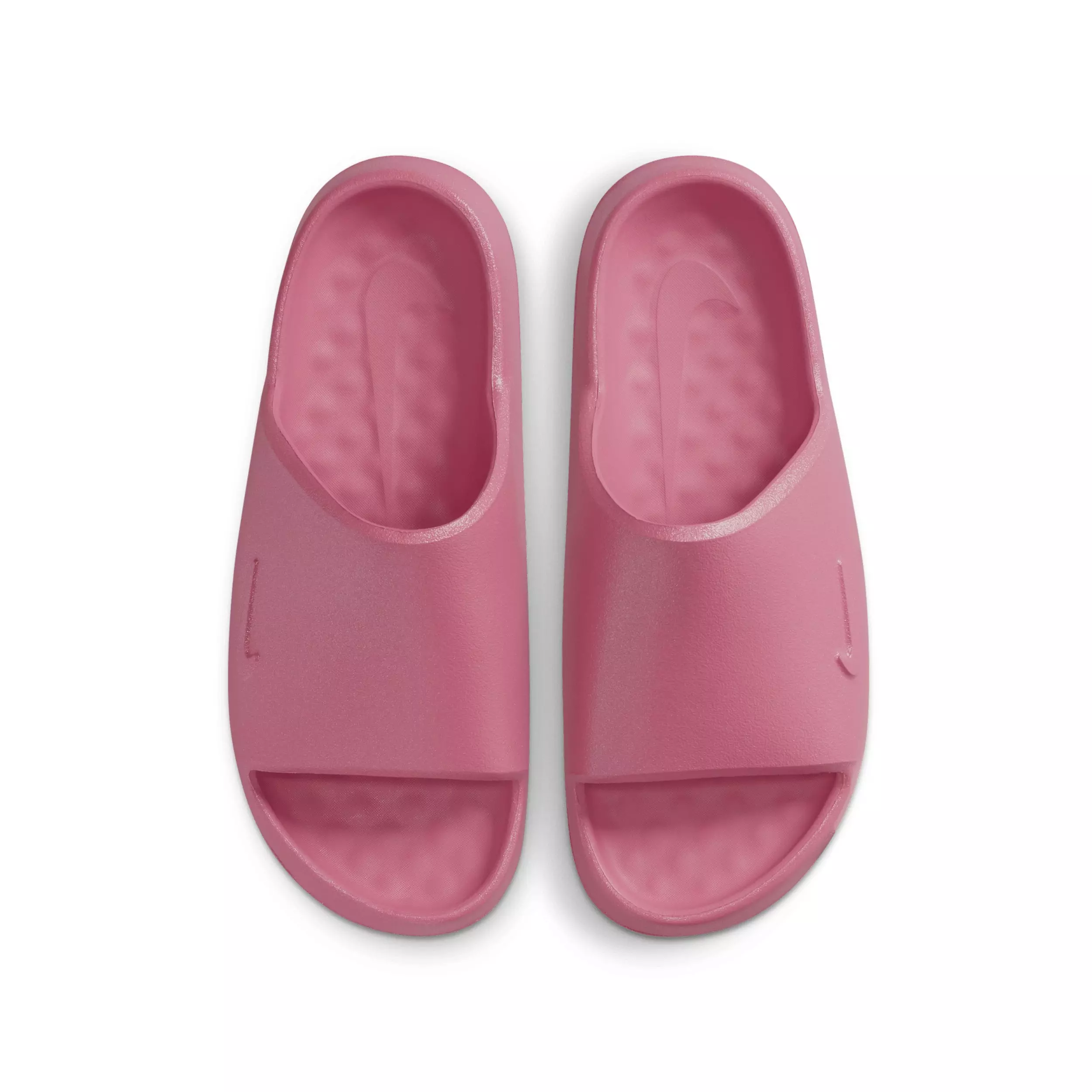 Nike Calm 2.0 Premium "Peony/Peony" Grade School Girls' Shoe - PEONY/PEONY