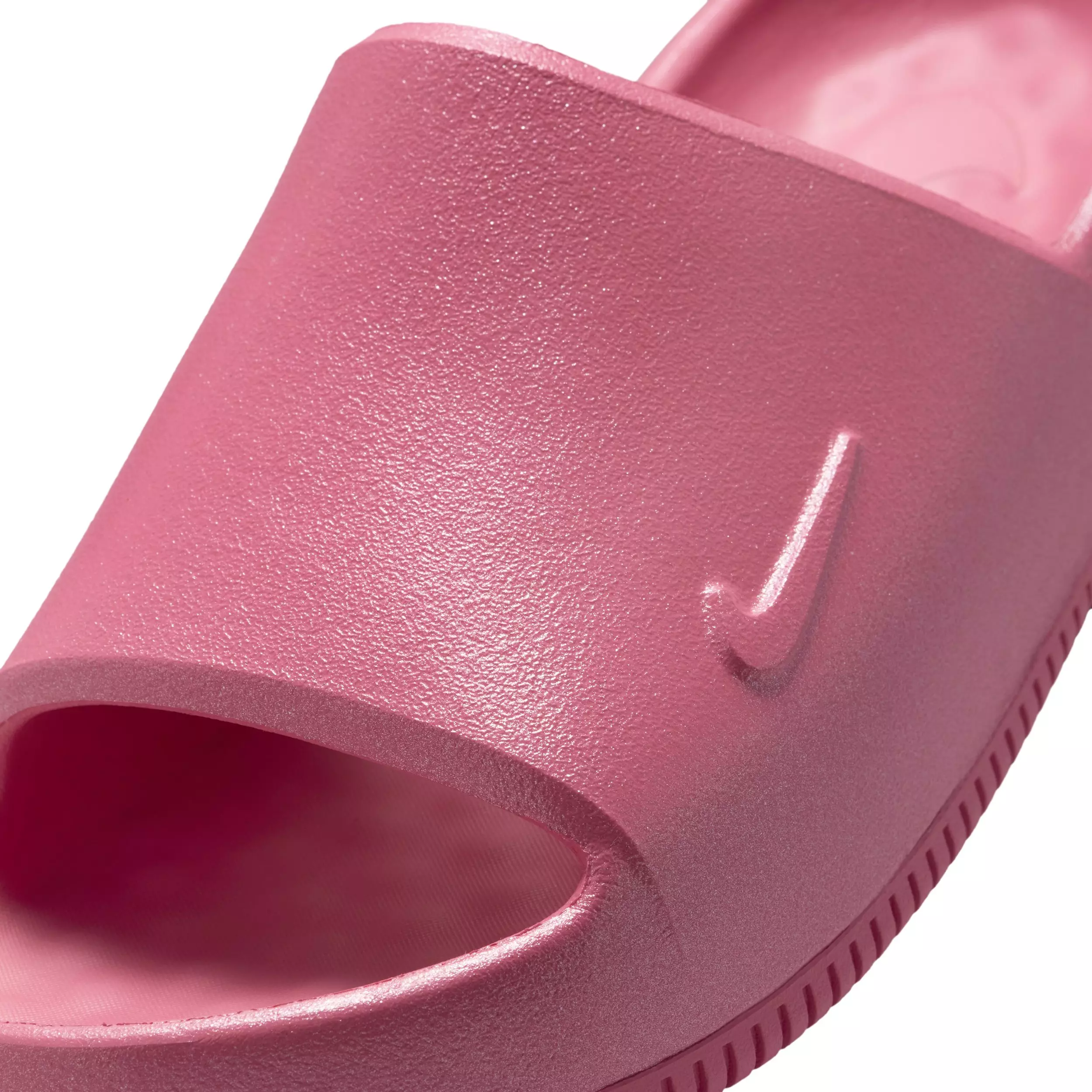 Nike Calm 2.0 Premium "Peony/Peony" Grade School Girls' Shoe - PEONY/PEONY