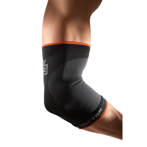 Shock Doctor SVR Compression Elbow Sleeve - BLACK