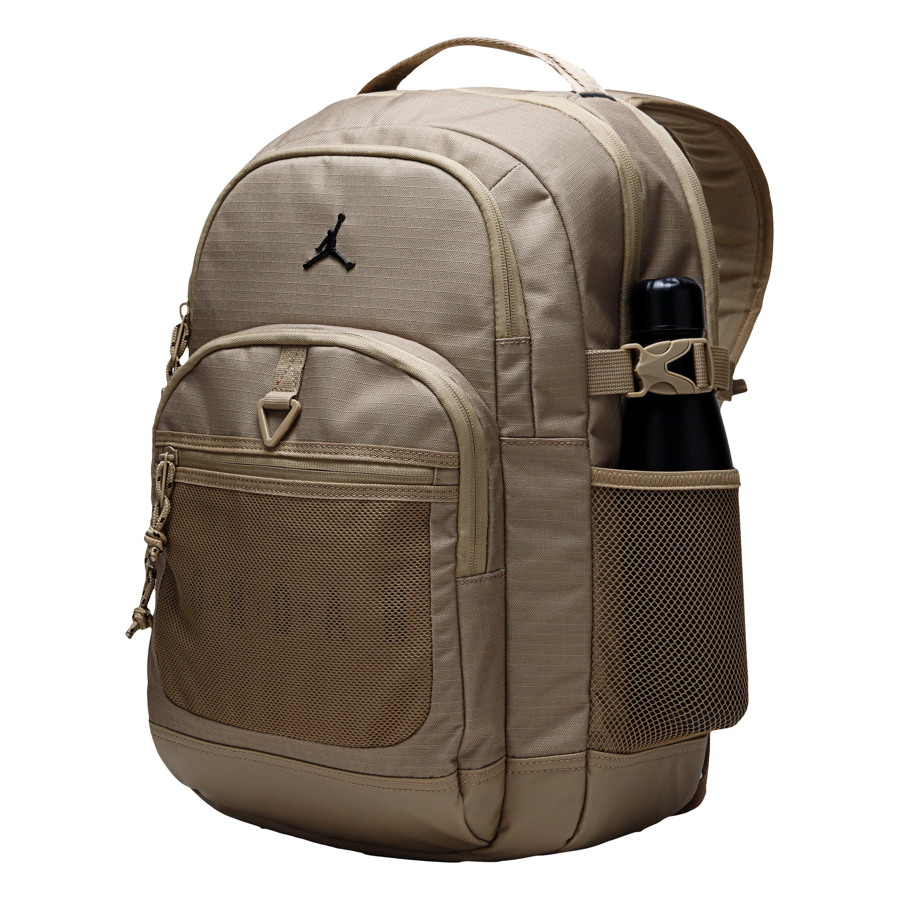 Jordan Blacktop Backpack-Camouflage