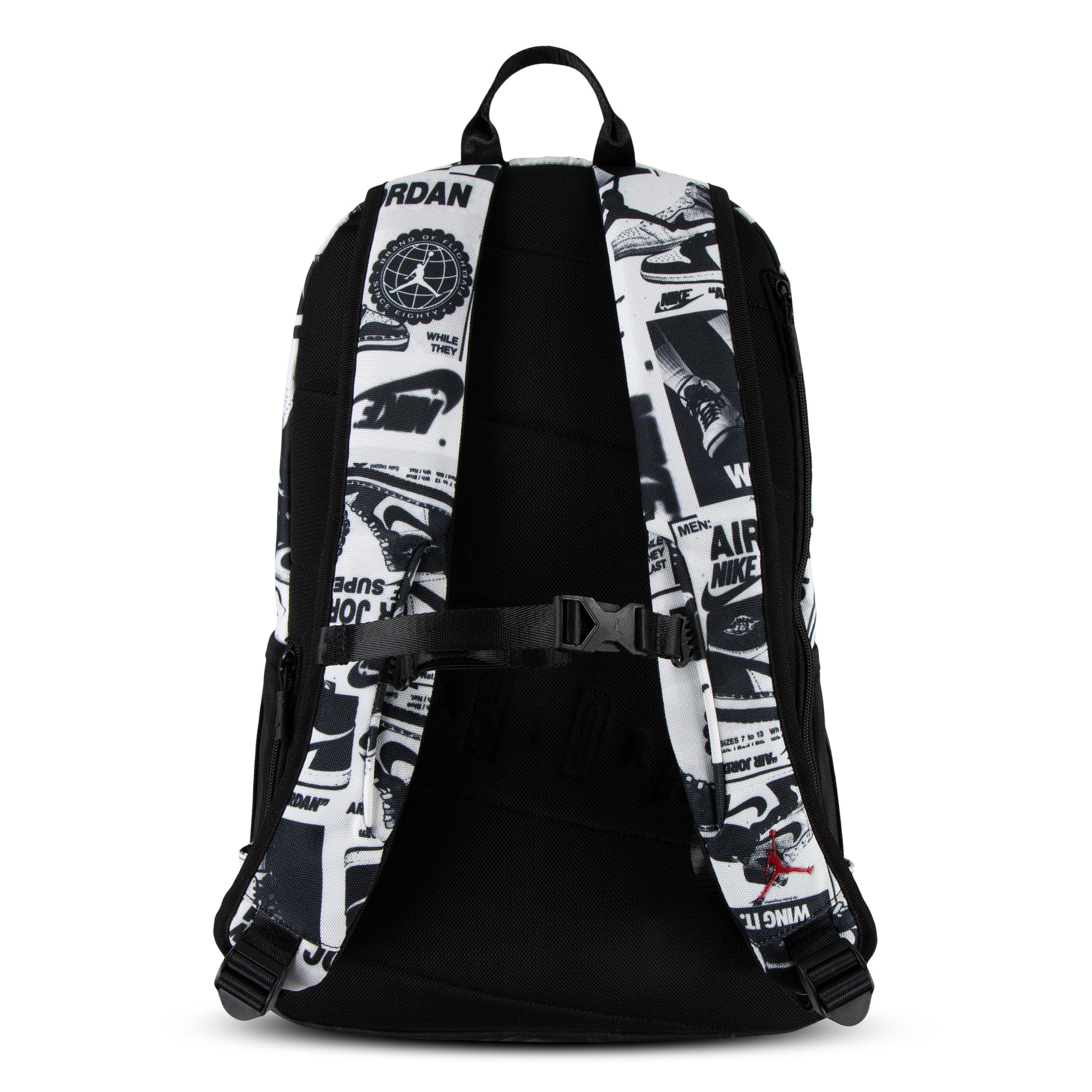 Jordan Air Patrol Backpack-Brown - BROWN Thumbnail View 2