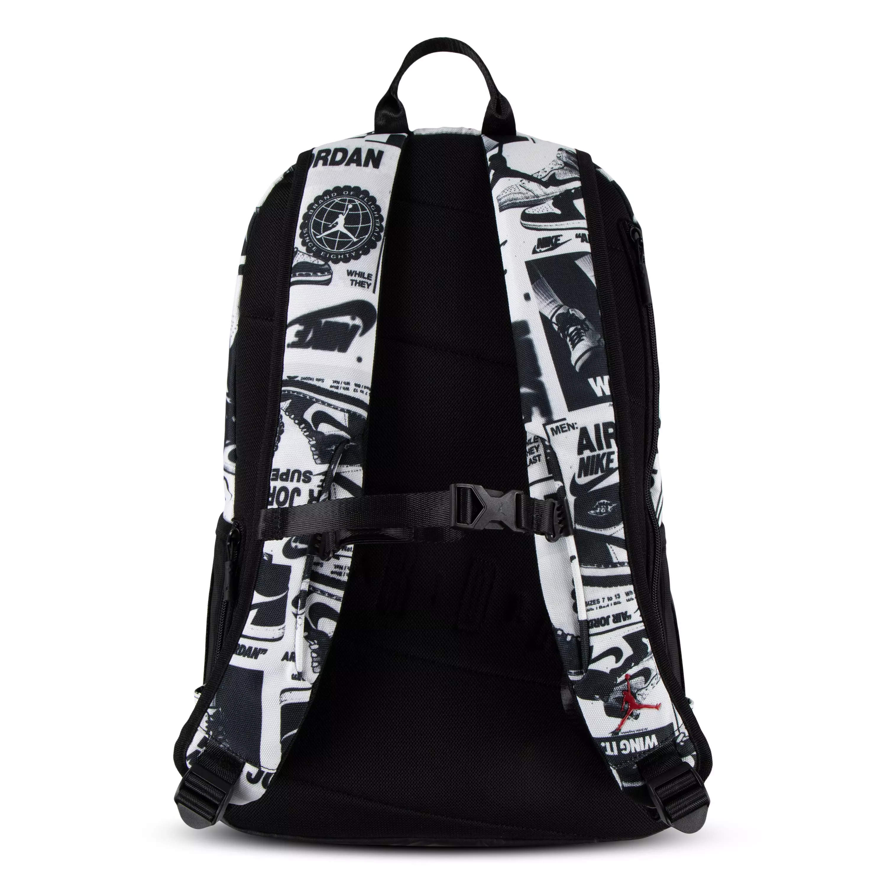 Jordan Air Patrol Backpack-Brown - BROWN