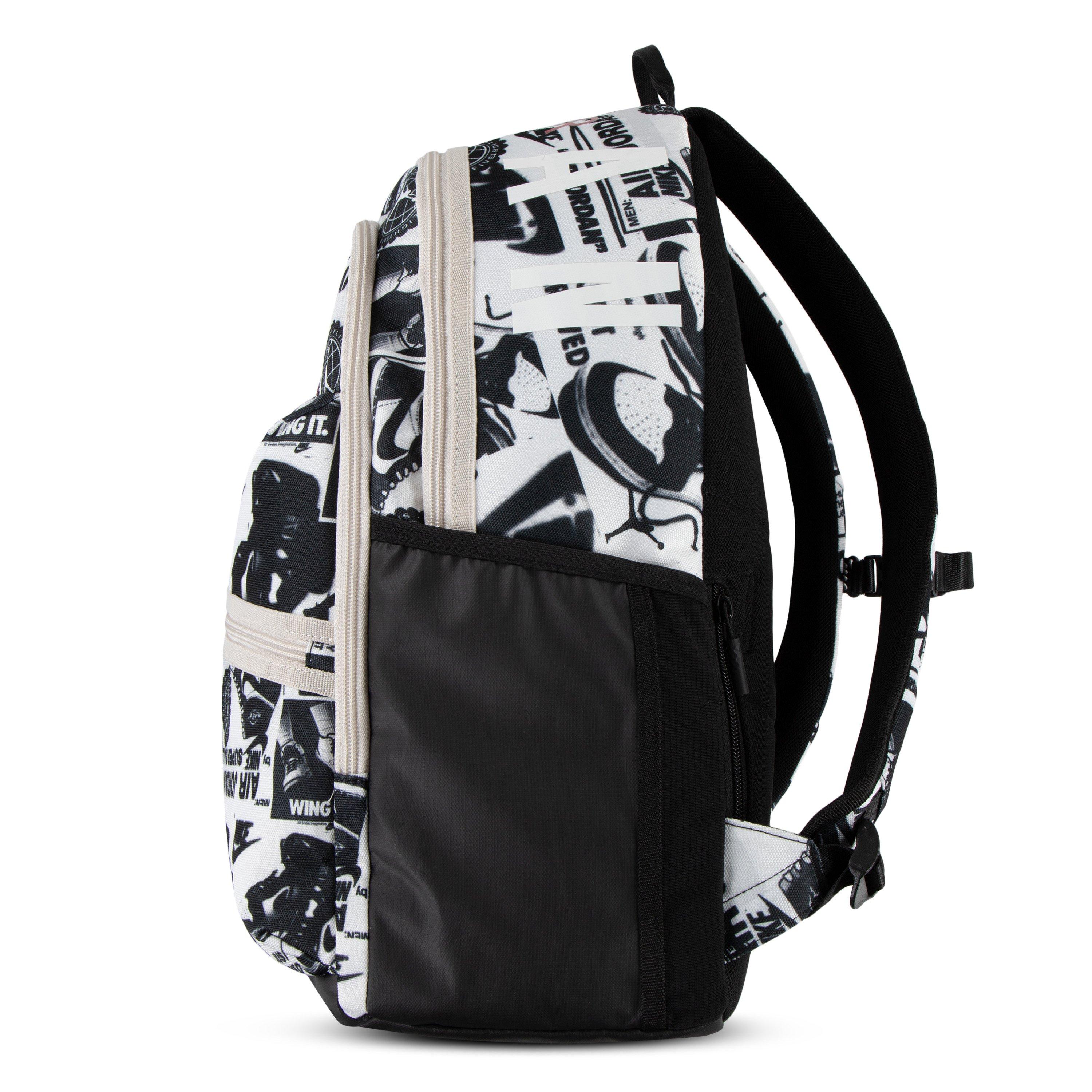 Jordan Air Patrol Backpack-Brown - BROWN Thumbnail View 4