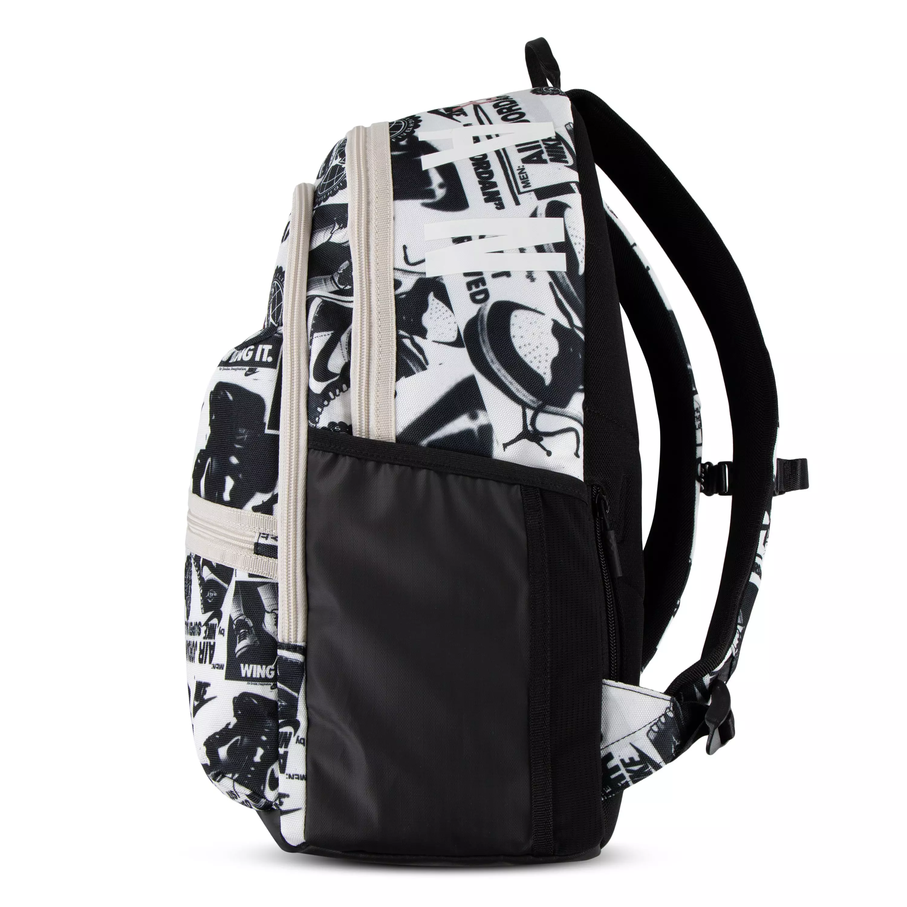 Jordan Air Patrol Backpack-Brown - BROWN