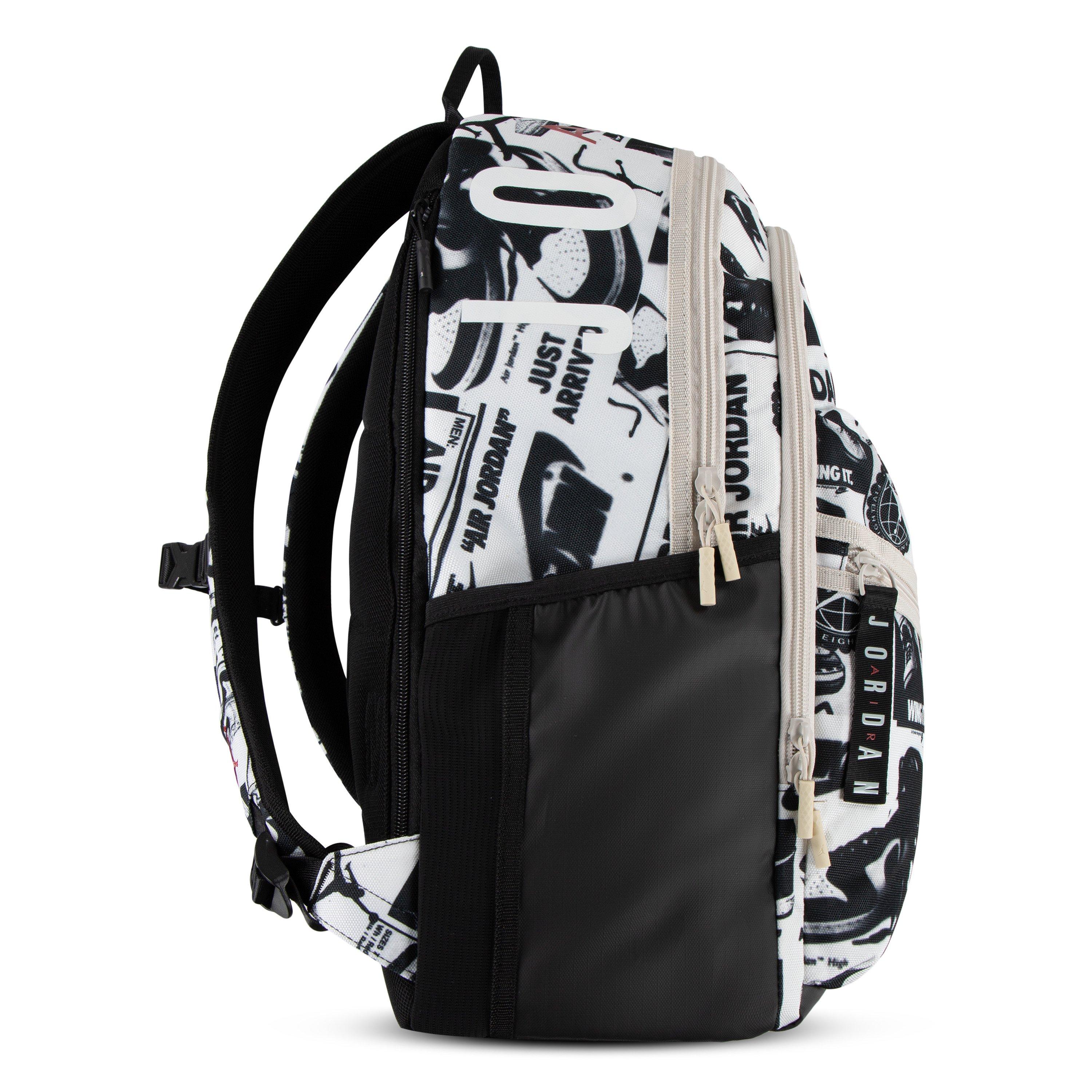 Jordan Air Patrol Backpack-Brown - BROWN Thumbnail View 5