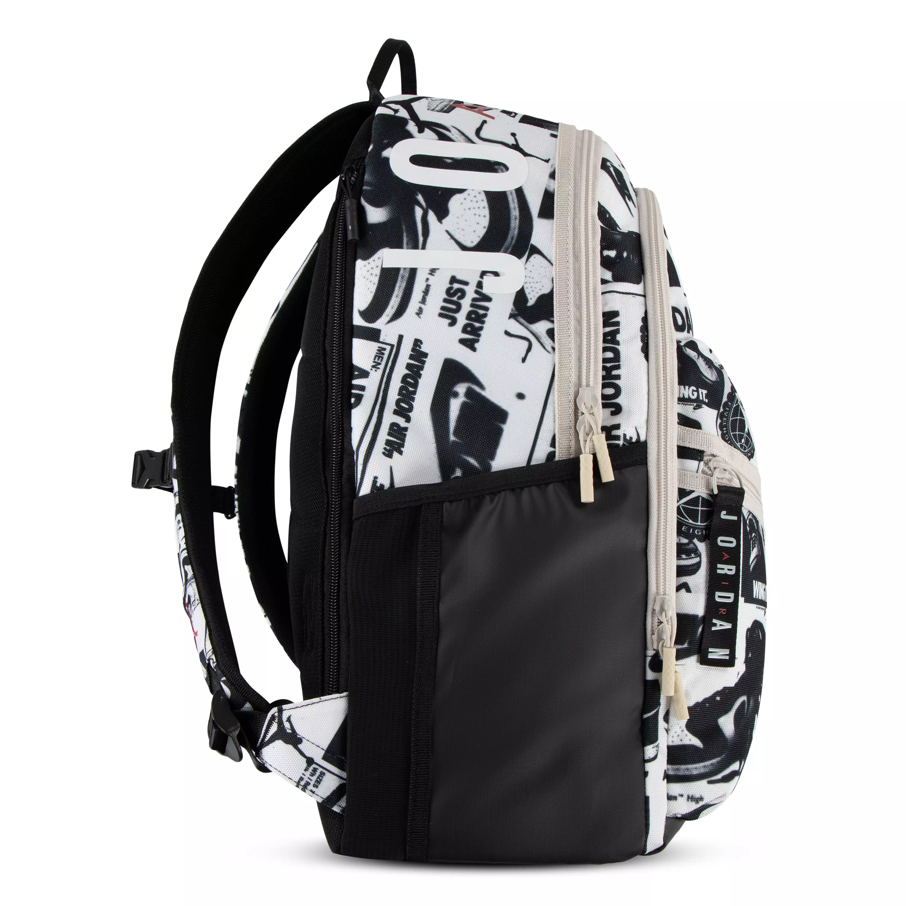 Jordan Air Patrol Backpack-Brown - BROWN