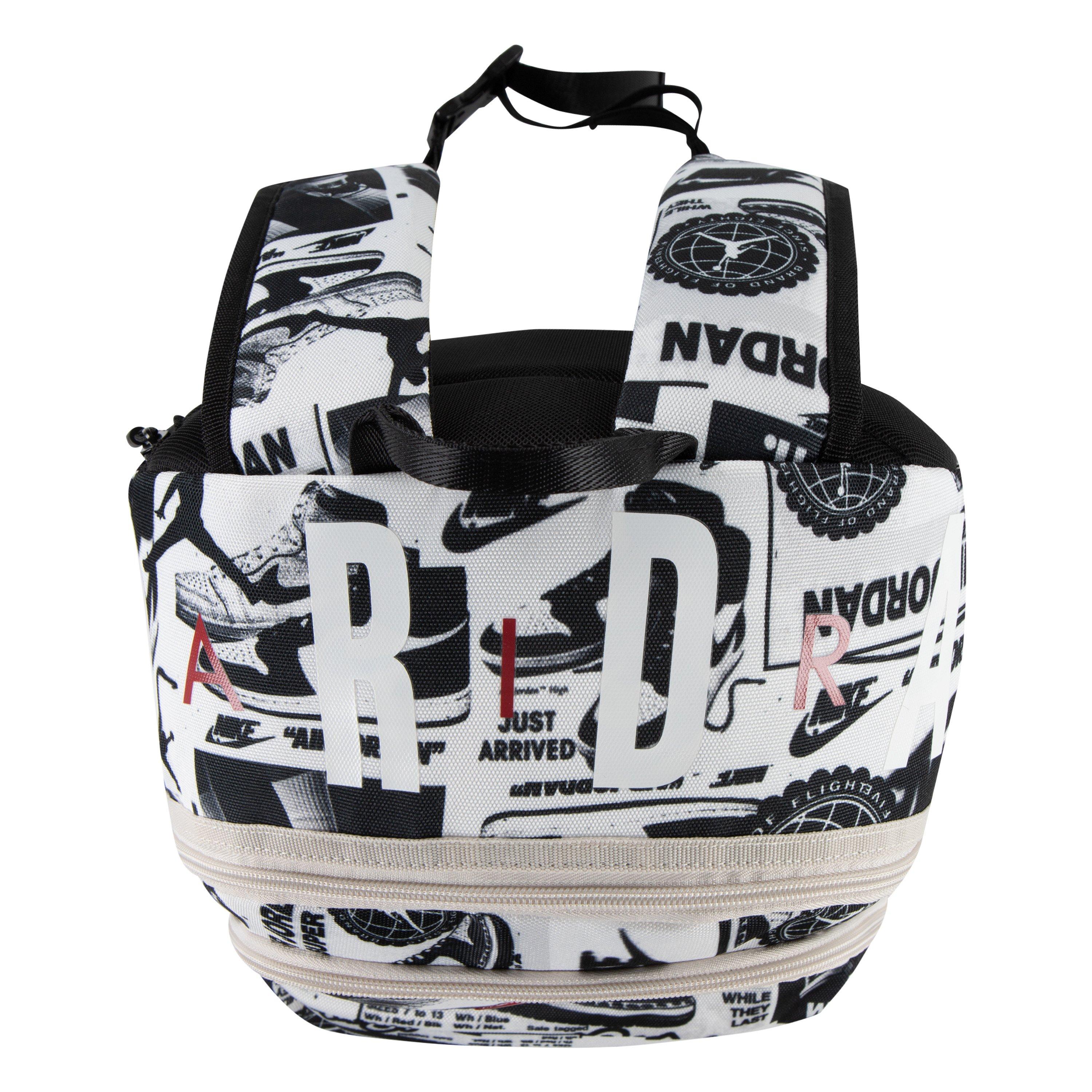 Jordan Air Patrol Backpack-Brown - BROWN Thumbnail View 6