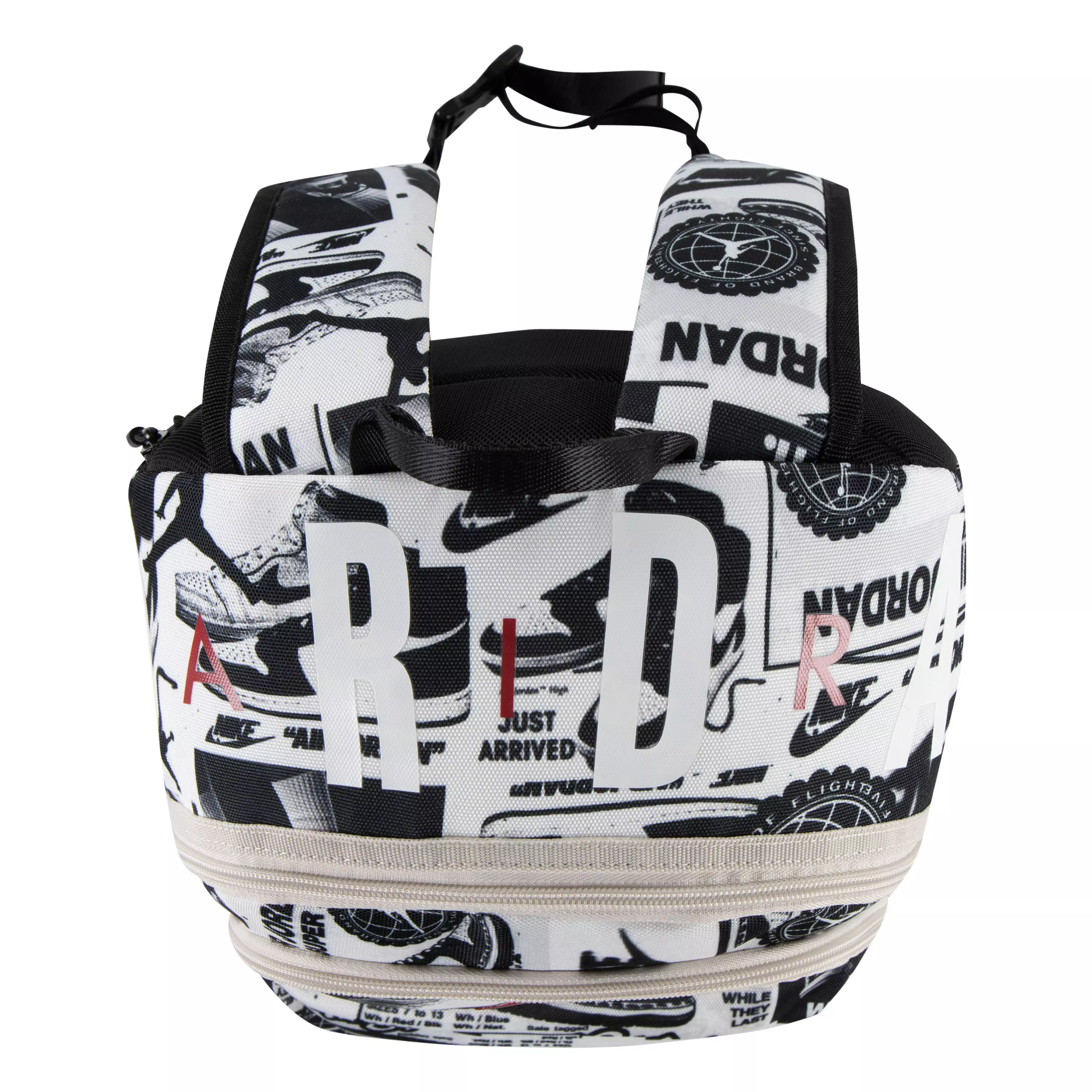 Jordan Air Patrol Backpack-Brown - BROWN