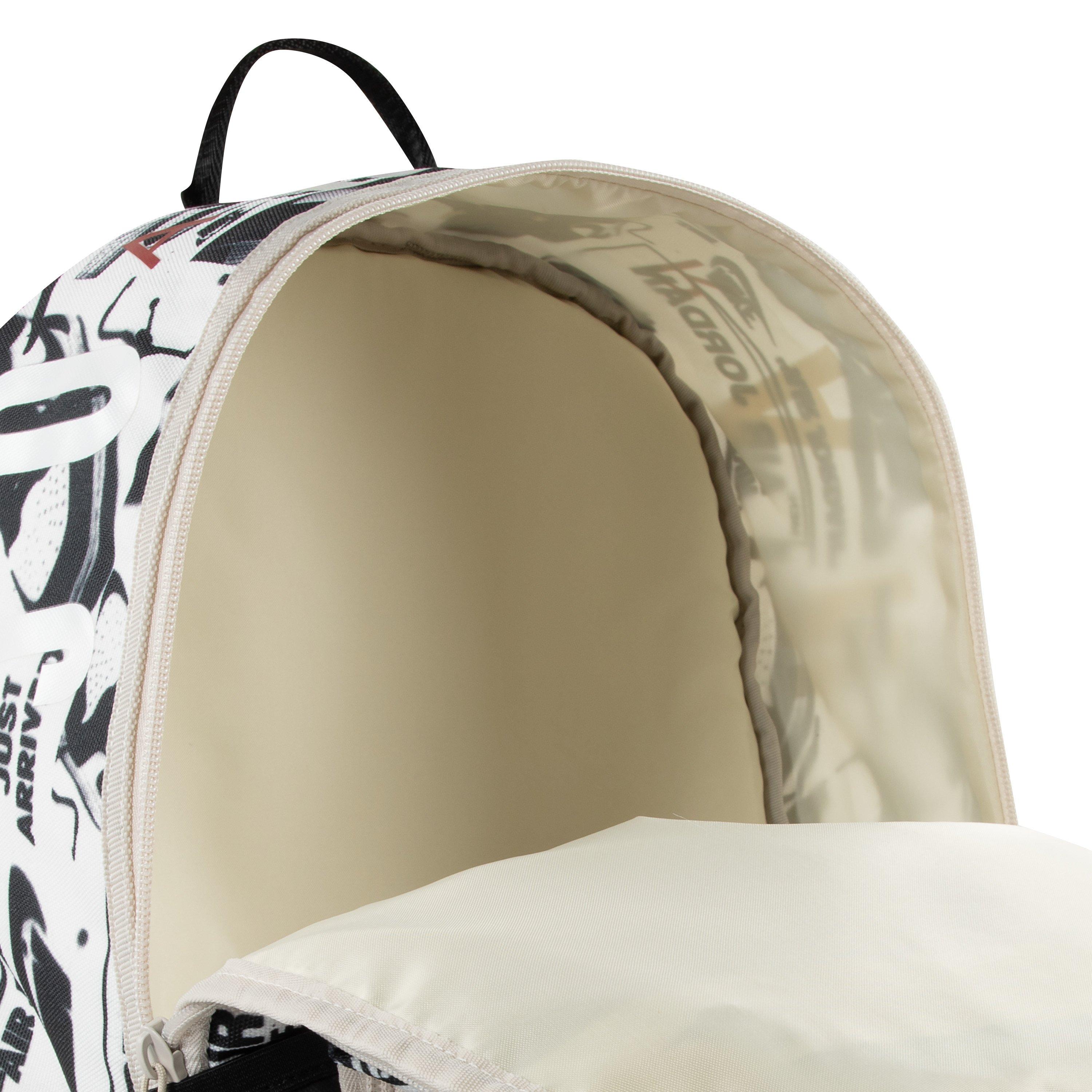 Jordan Air Patrol Backpack-Brown - BROWN Thumbnail View 8