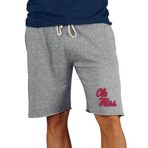 College Concepts Men's Ole Miss Rebels Mainstream Shorts