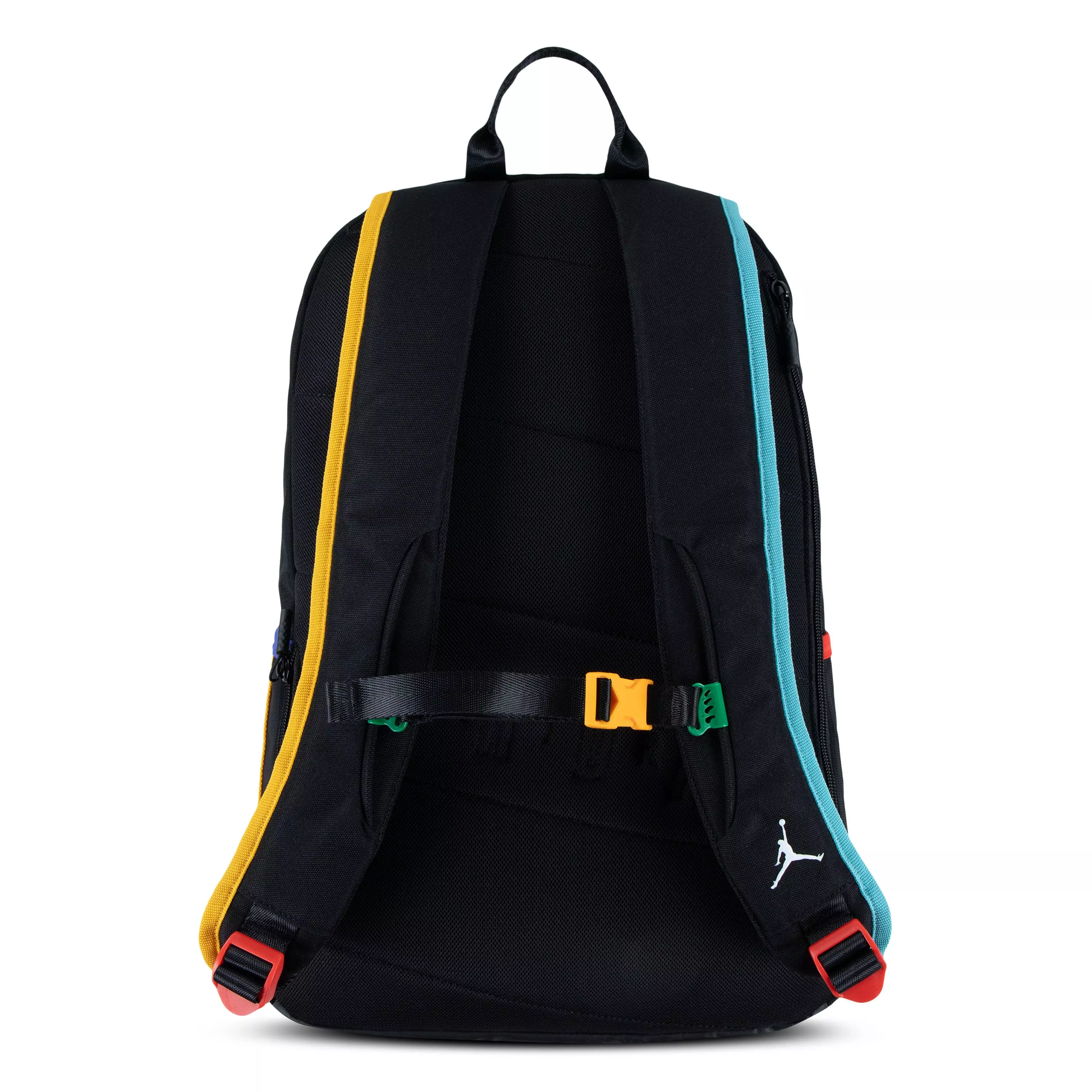 Jordan Air Patrol Backpack-Black/Multi - BLACK/MULTI