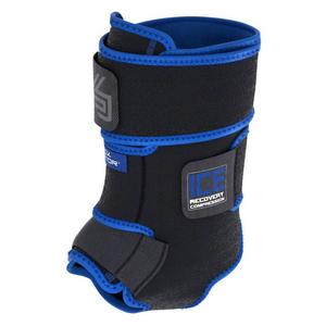 Shock Doctor ICE Recovery Ankle Compression Wrap