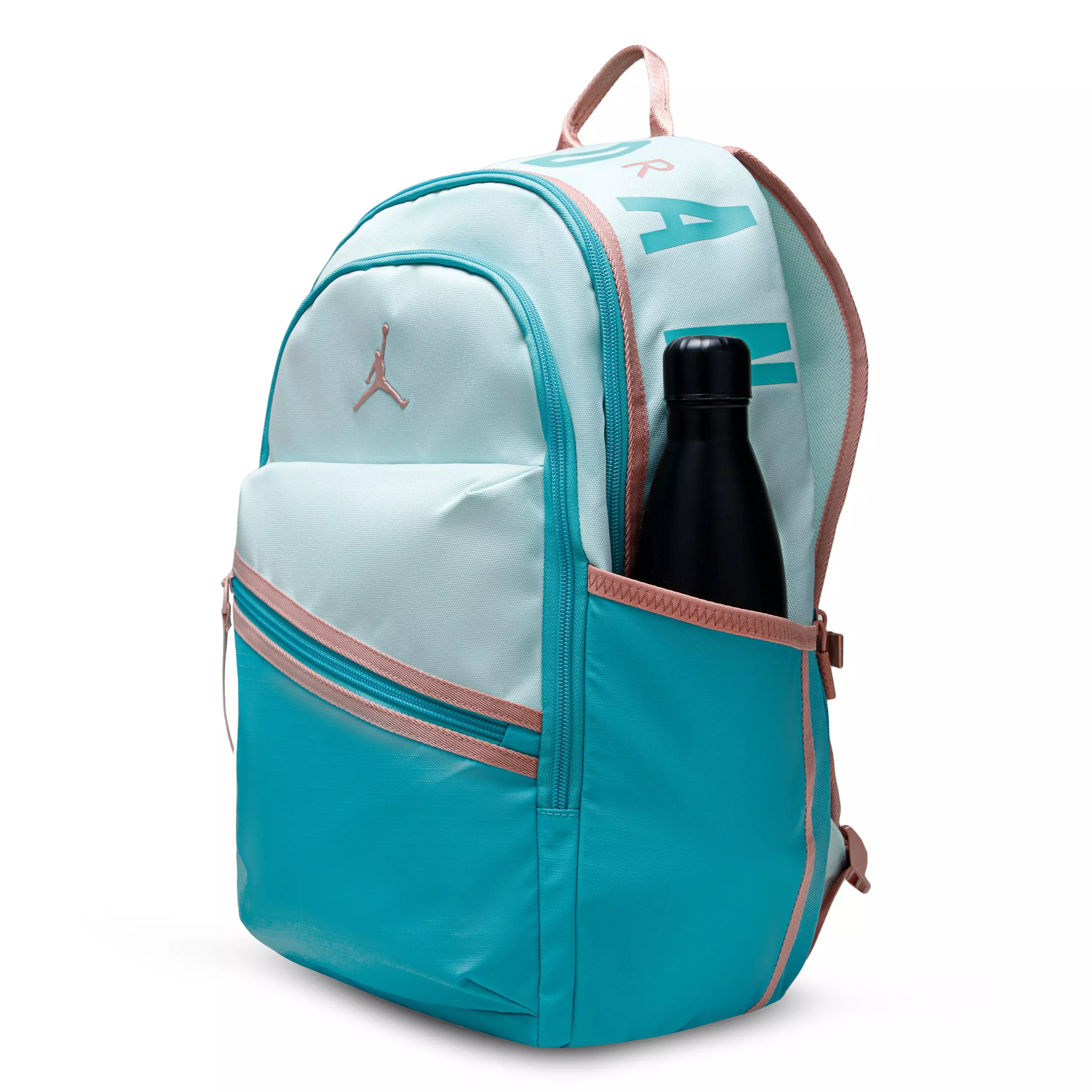 Jordan Air Patrol Backpack-Seafoam - SEAFOAM