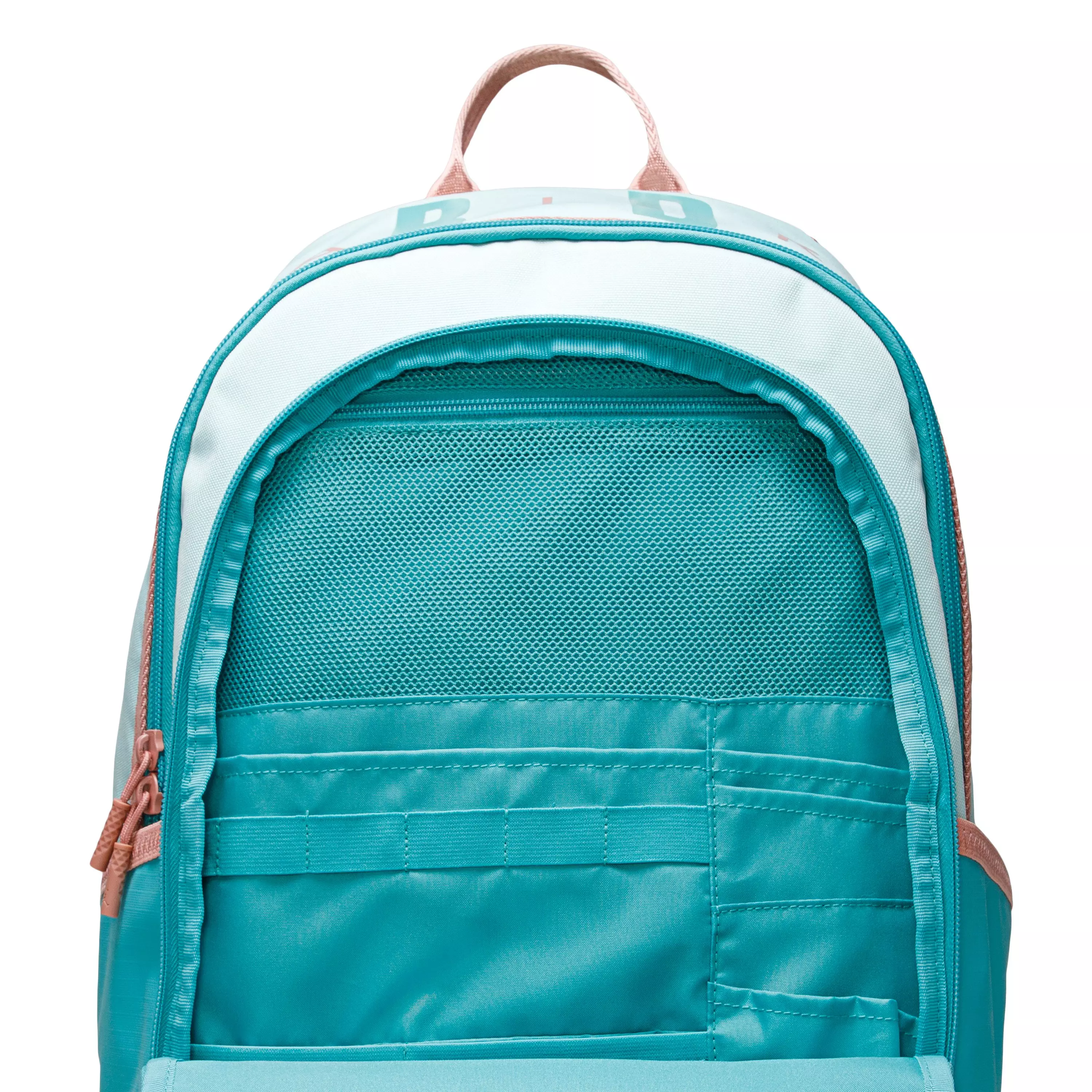 Jordan Air Patrol Backpack-Seafoam - SEAFOAM