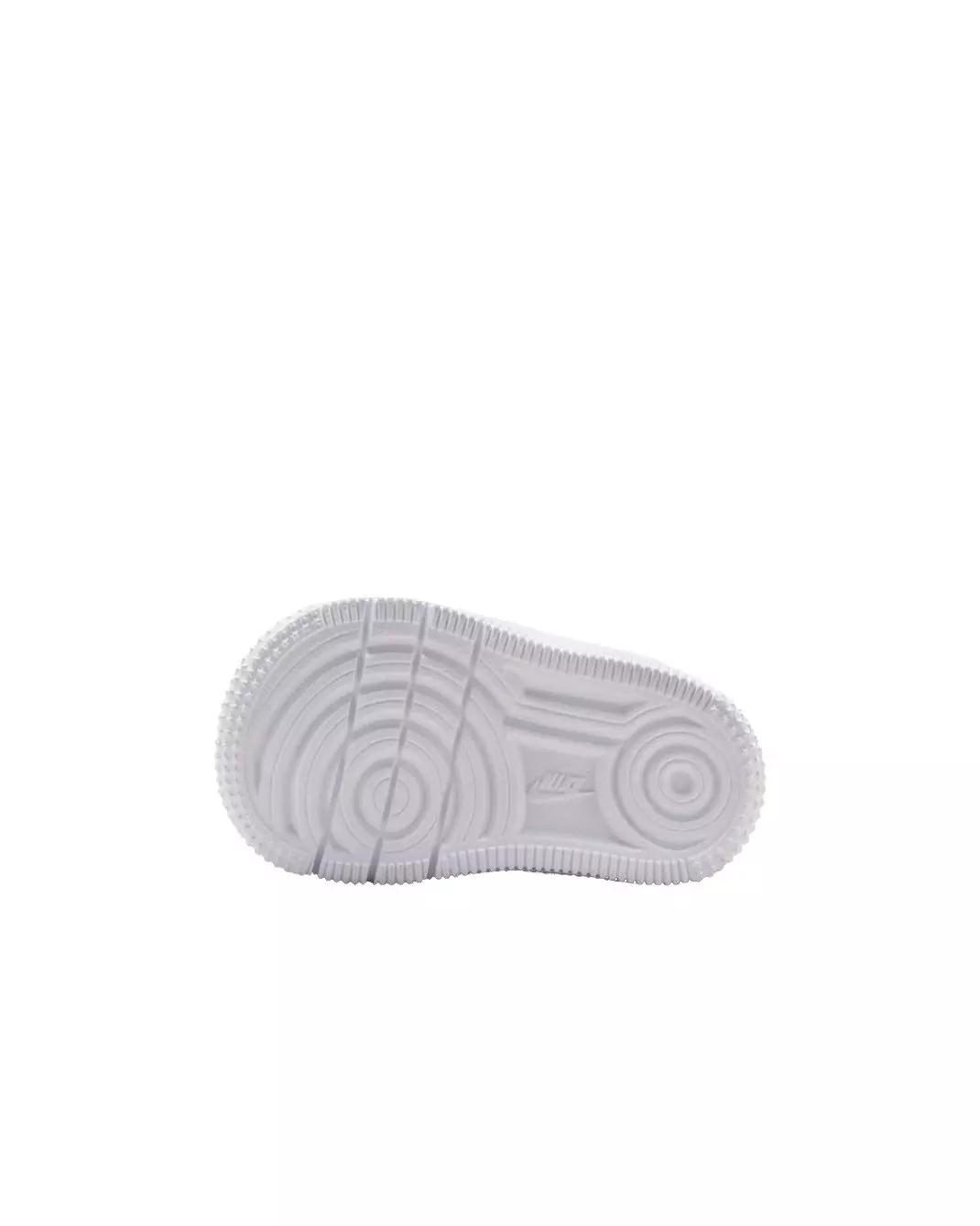 Nike Force 1 Low "White/Turf Orange/Bright Violet" Infant Girls' Shoe - WHITE/ORANGE/VIOLET