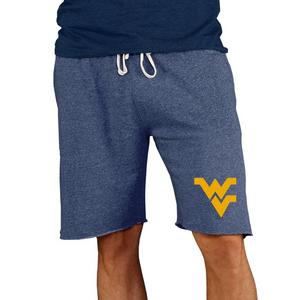 College Concepts Men's West Virginia Mountaineers Mainstream Shorts