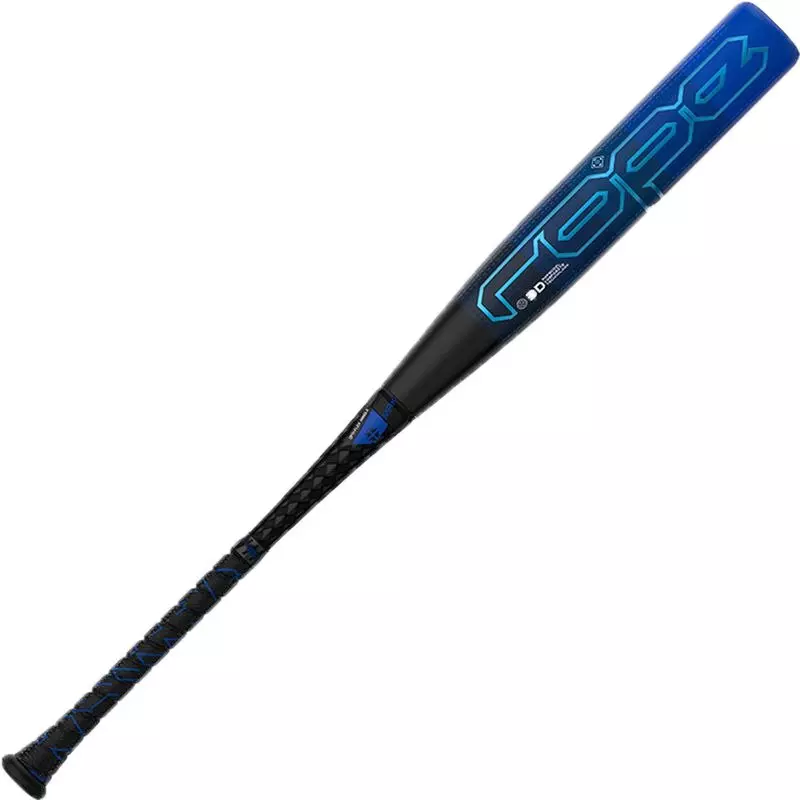 Easton Rope BBCOR Baseball Bat (-3) 2024 - ROYAL/BLACK