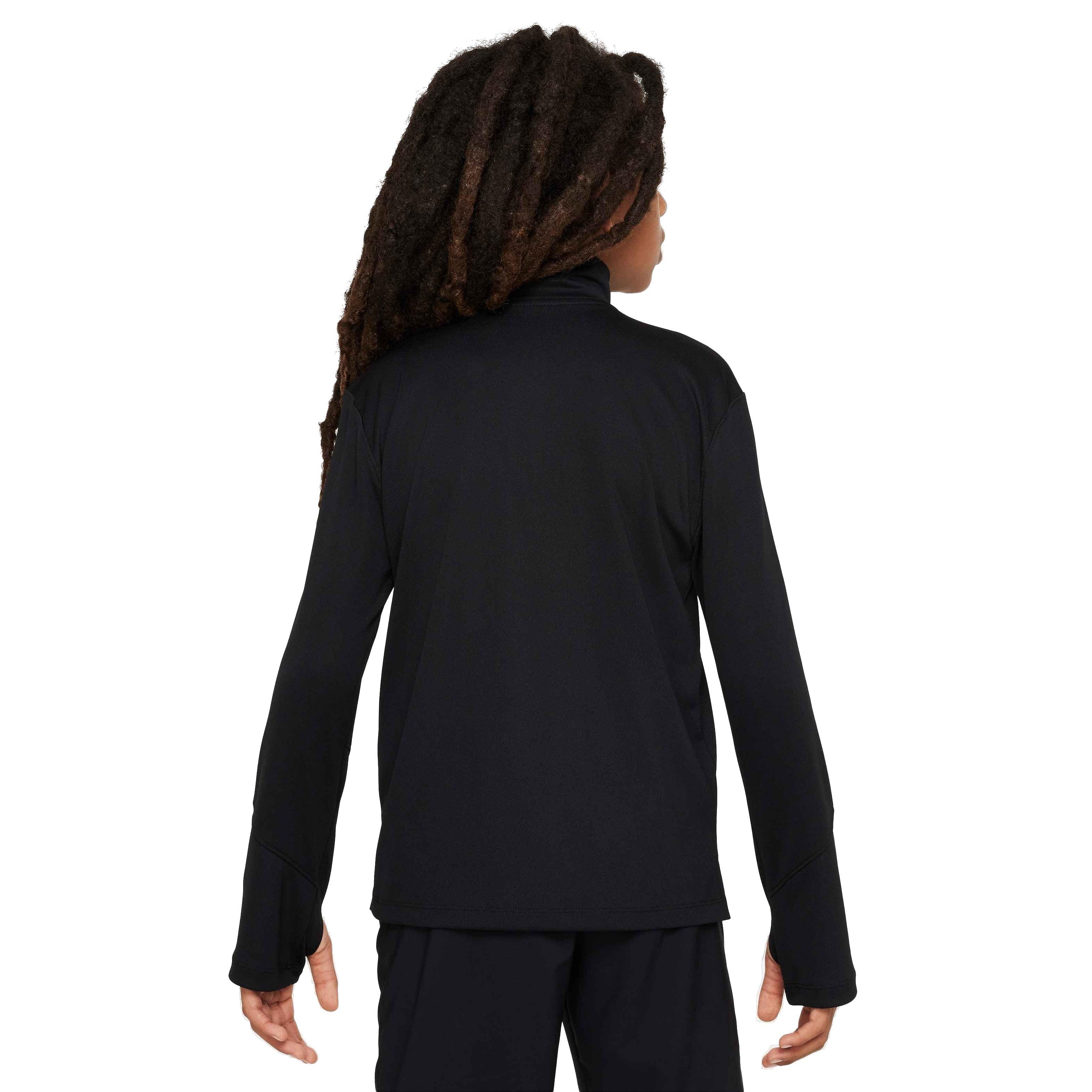 Nike Multi Dri-FIT UV Long-Sleeve Big Boys' 1/2-Zip Top