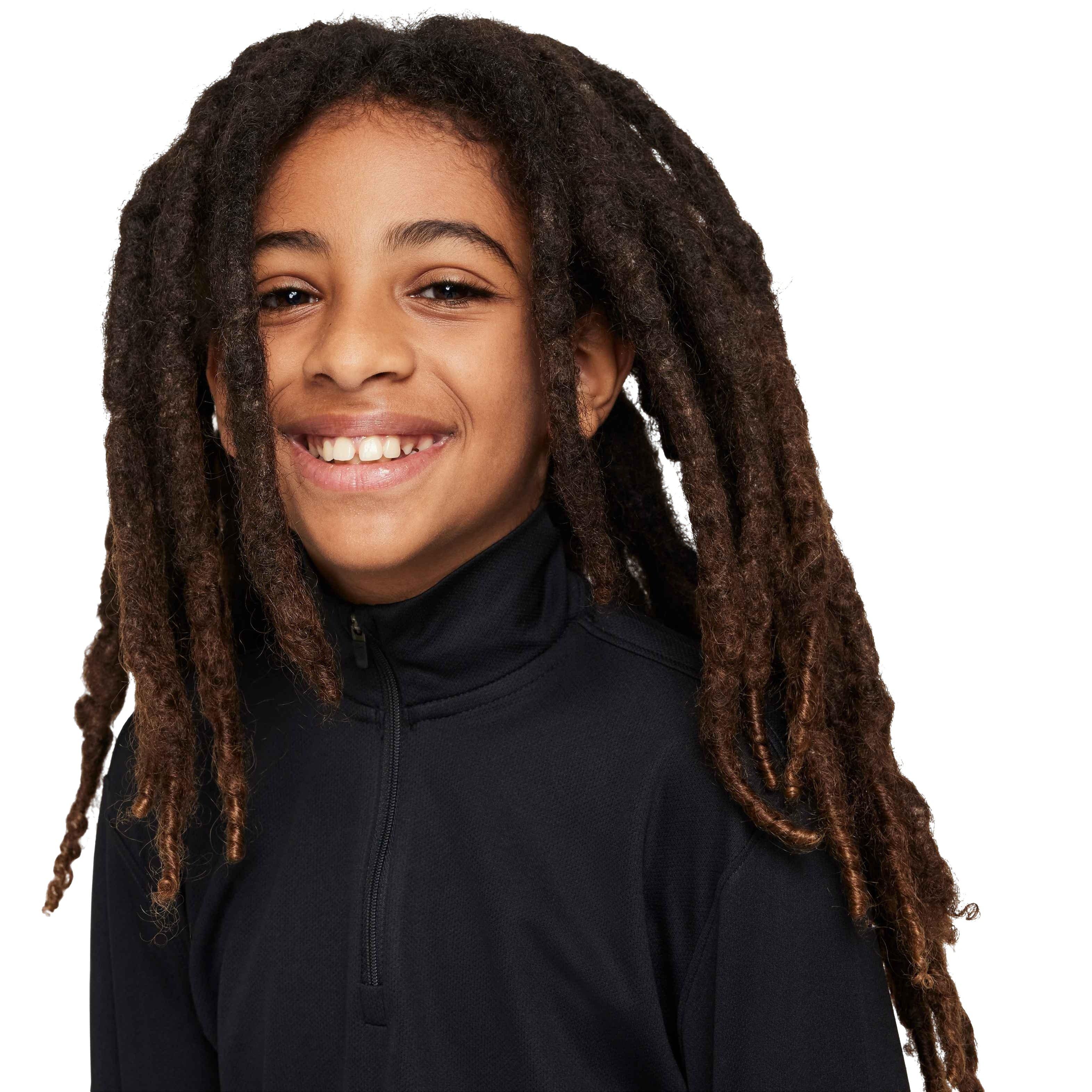 Nike Multi Dri-FIT UV Long-Sleeve Big Boys' 1/2-Zip Top