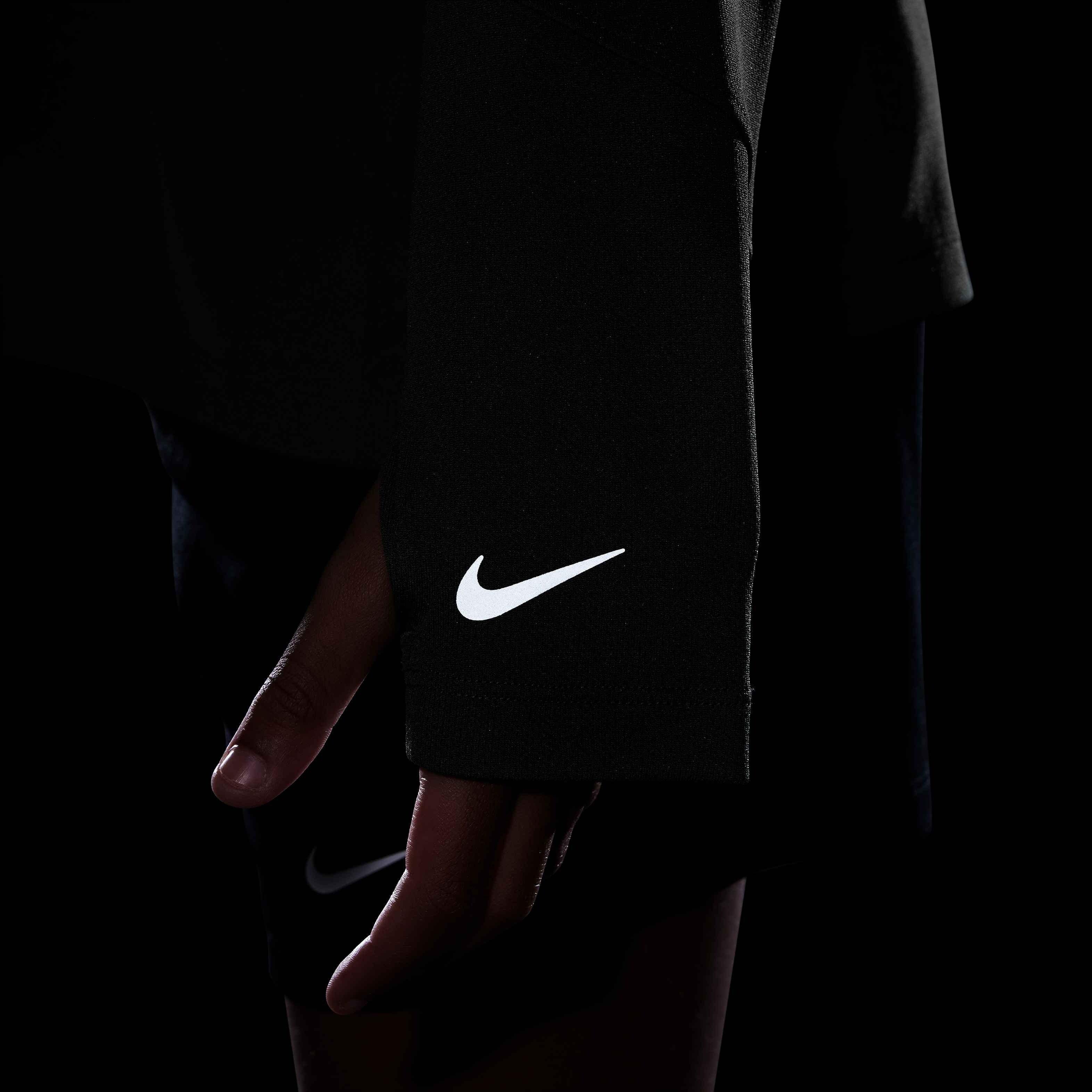 Nike Multi Dri-FIT UV Long-Sleeve Big Boys' 1/2-Zip Top
