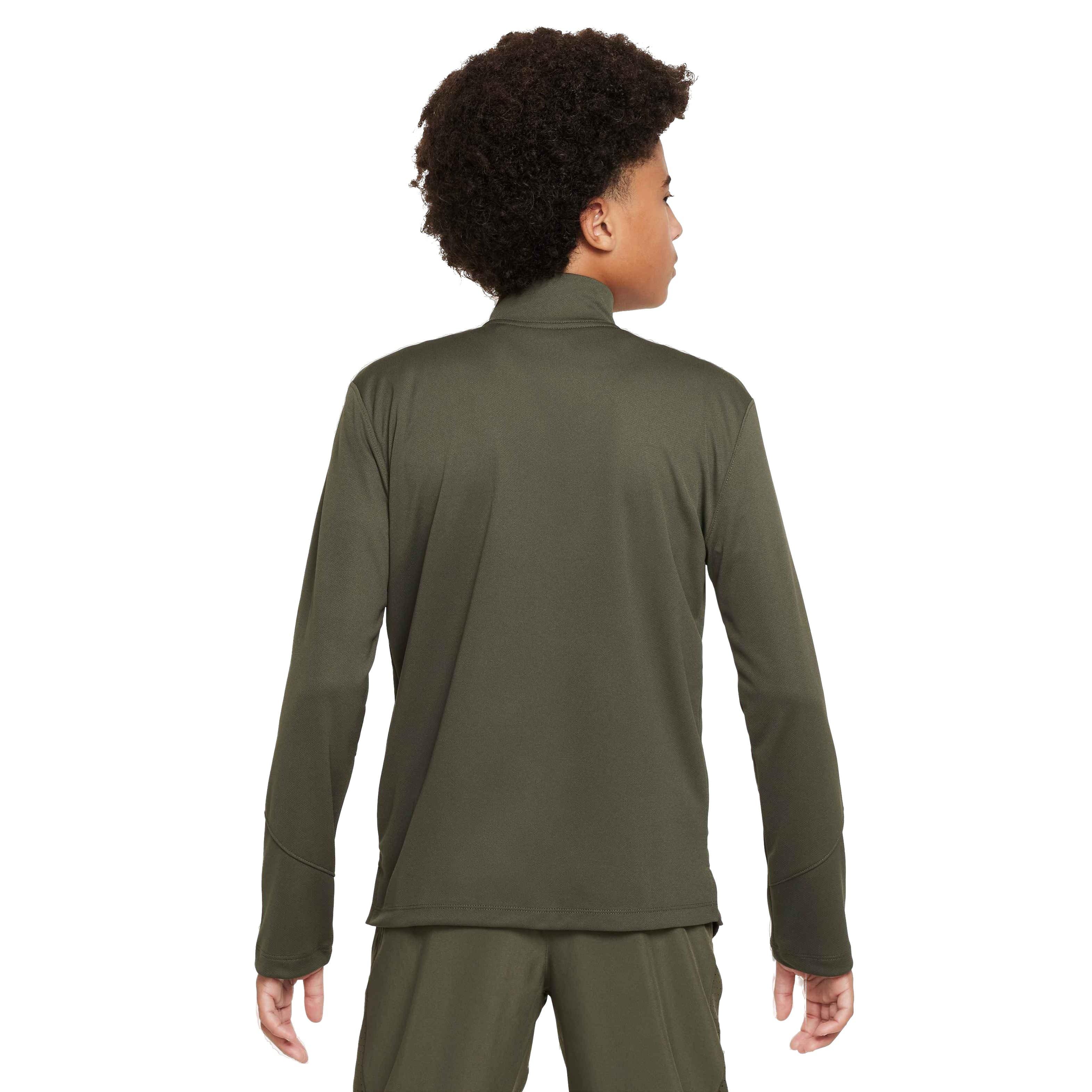 Nike Multi Dri-FIT UV Long-Sleeve Big Boys' 1/2-Zip Top