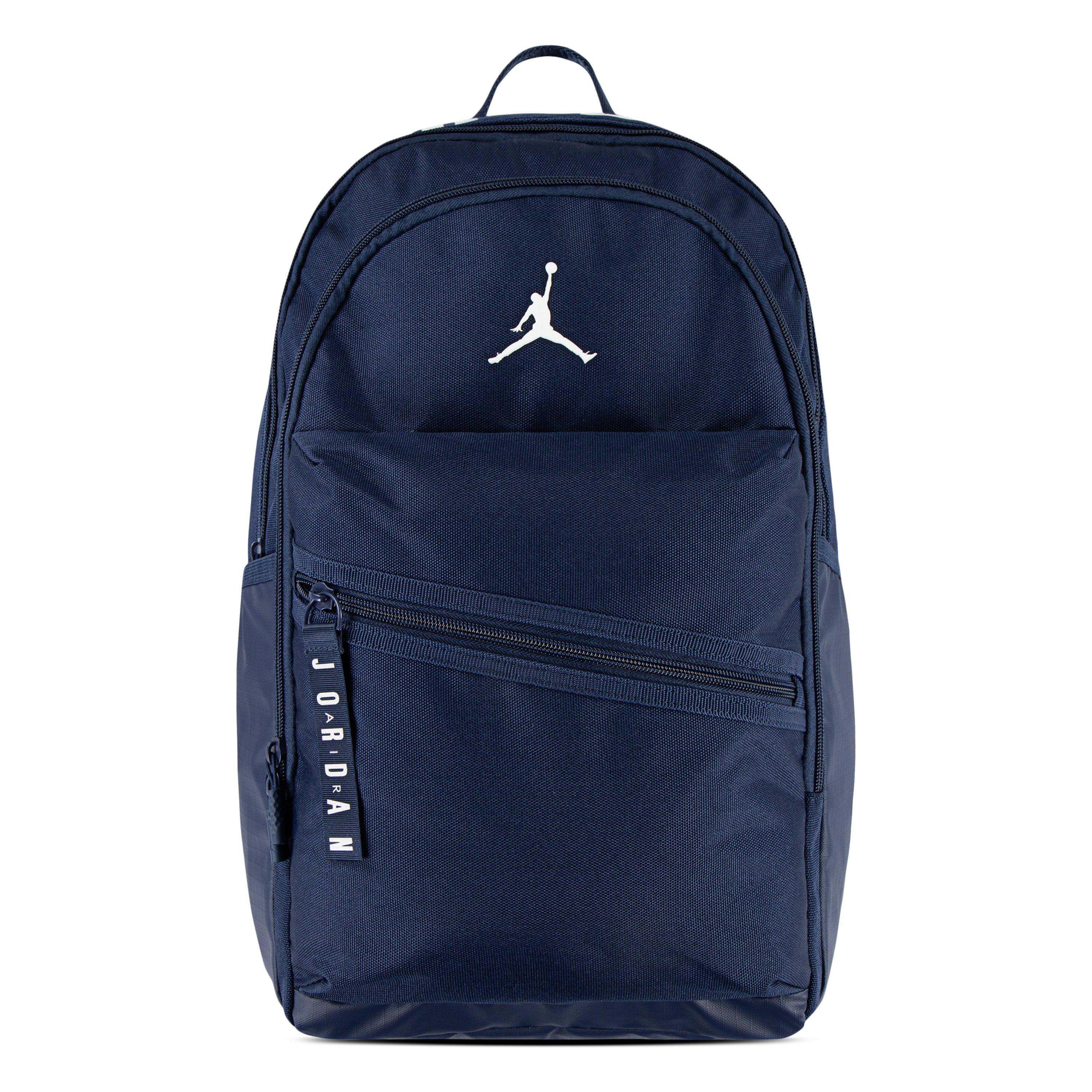 Jordan Air Patrol Backpack-Navy - NAVY Thumbnail View 1