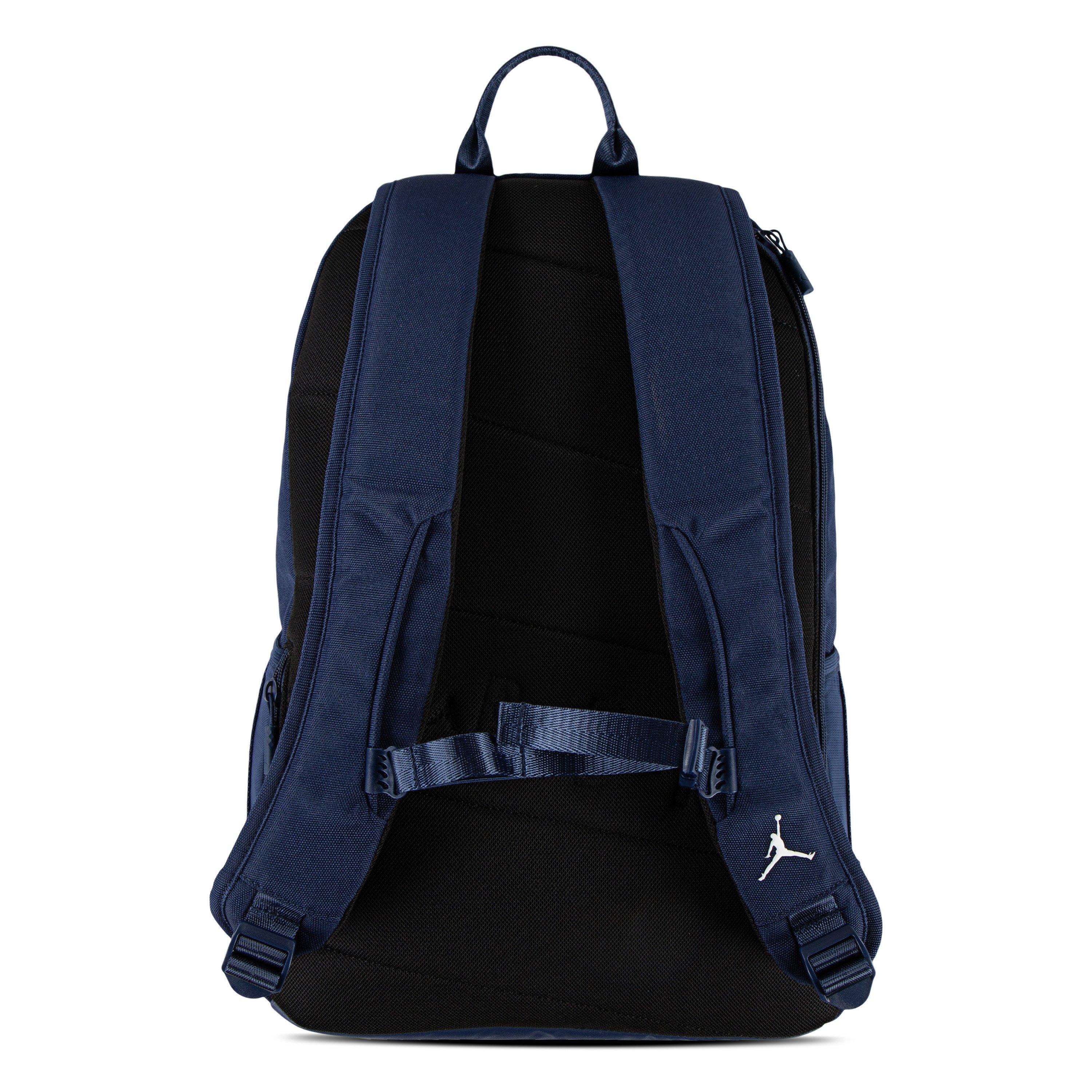 Jordan Air Patrol Backpack-Navy - NAVY Thumbnail View 2