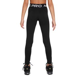 Nike Big Girls' Pro leak Protection: Period Dri-FIT Leggings -Black