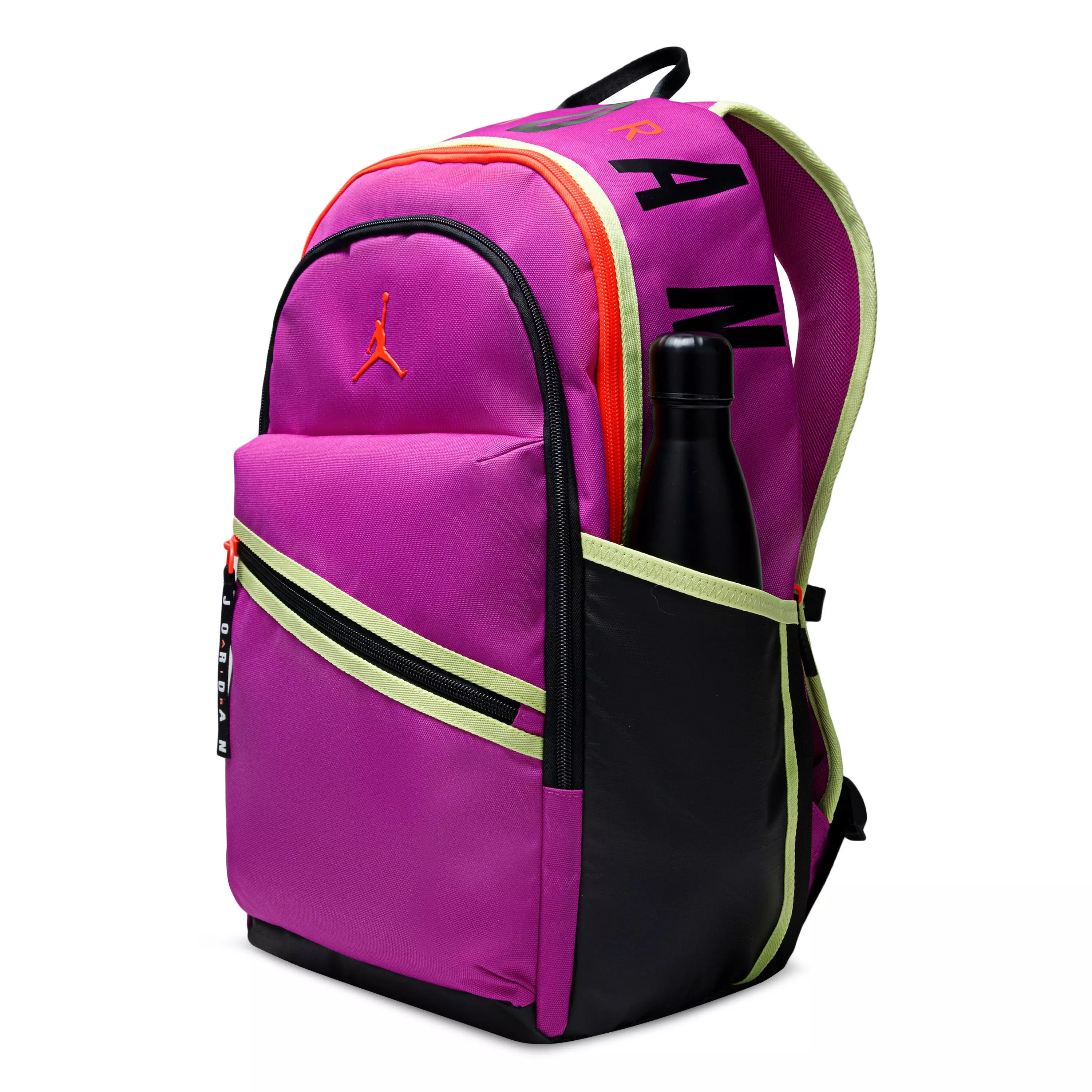 Jordan Air Patrol Backpack-Purple - PURPLE