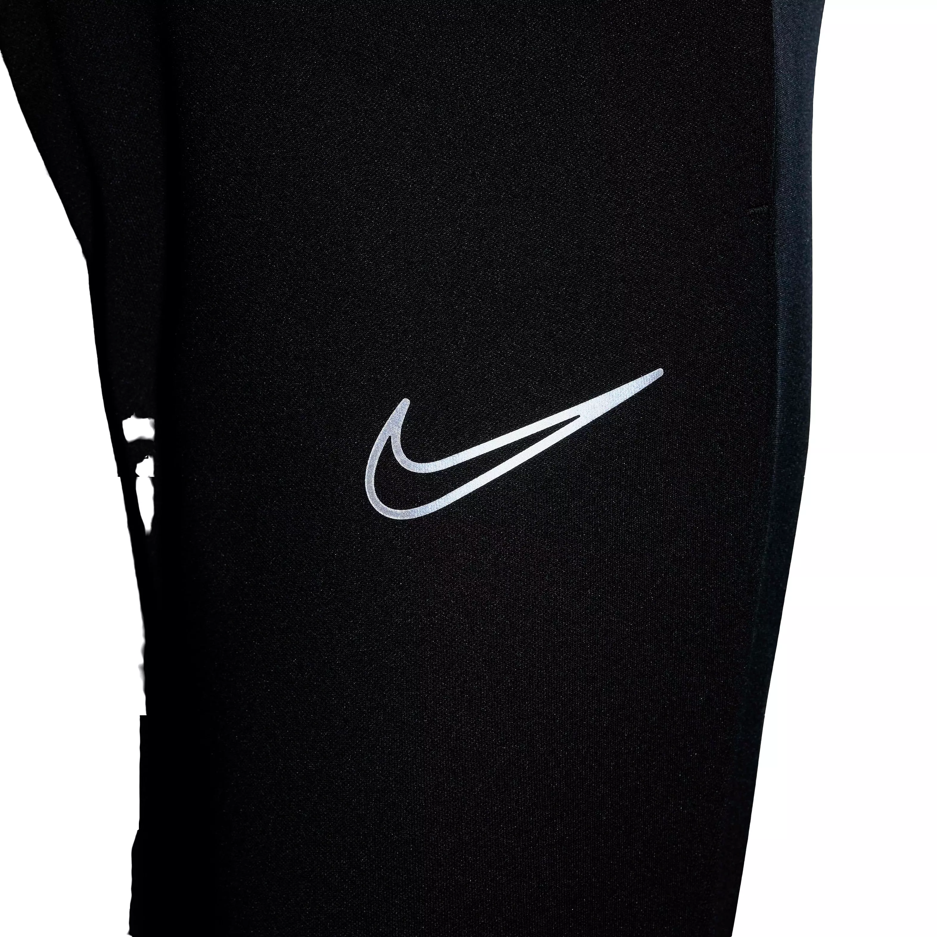 Nike Big Kids' Therma-FIT Academy Soccer Pants - BLACK/GREEN