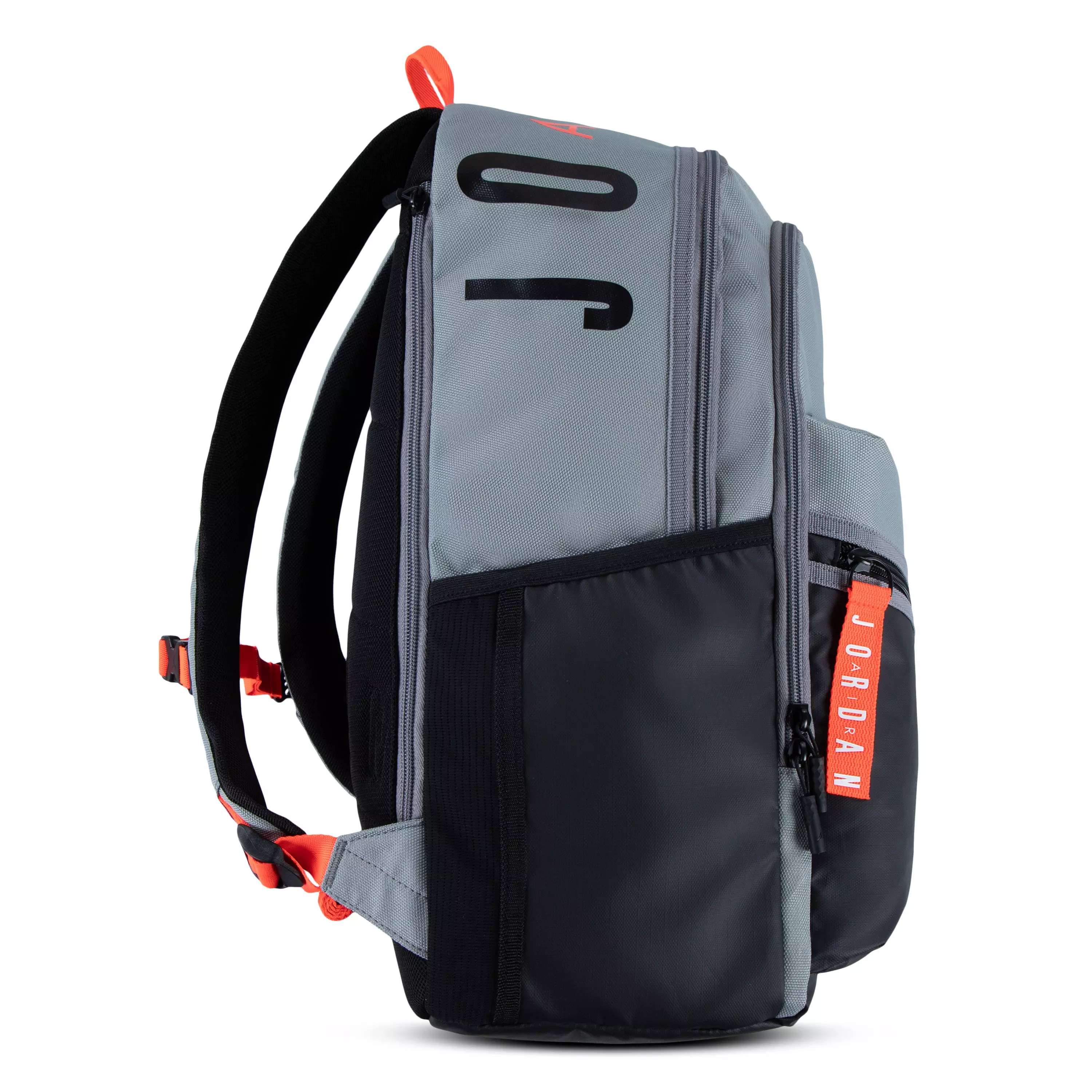 Jordan Air Patrol Backpack-Grey - GREY