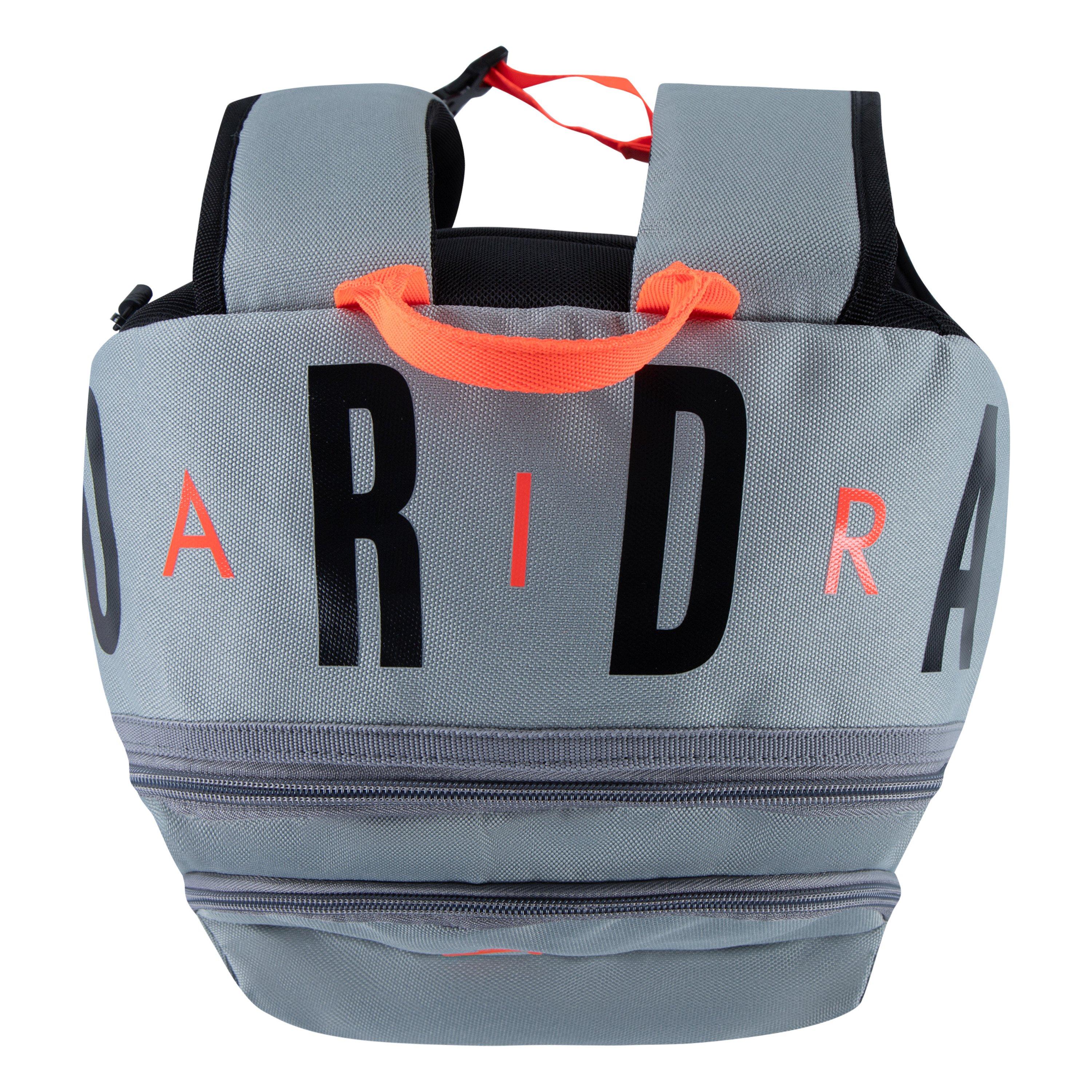 Jordan Air Patrol Backpack-Grey - GREY Thumbnail View 8