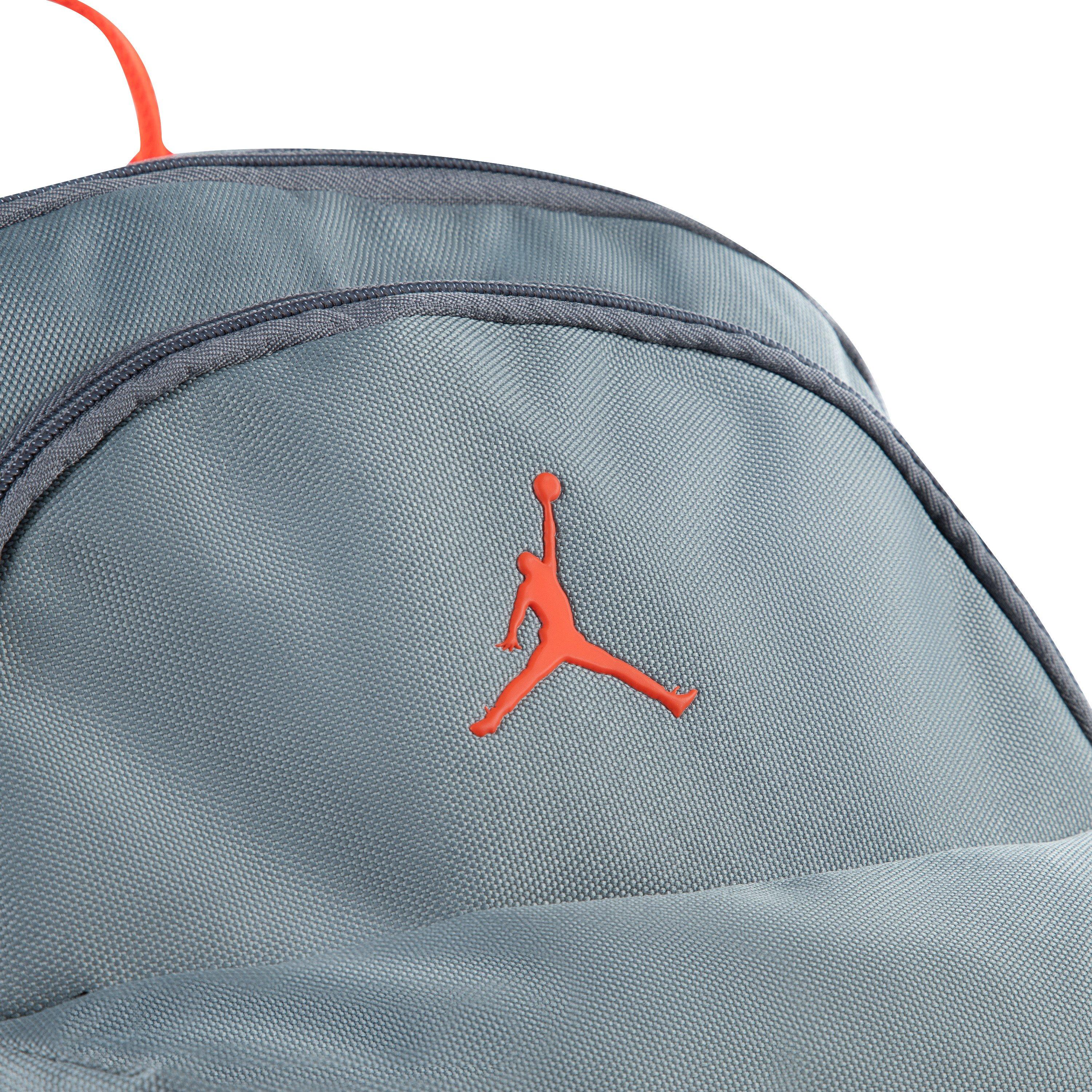 Jordan Air Patrol Backpack-Grey - GREY Thumbnail View 9