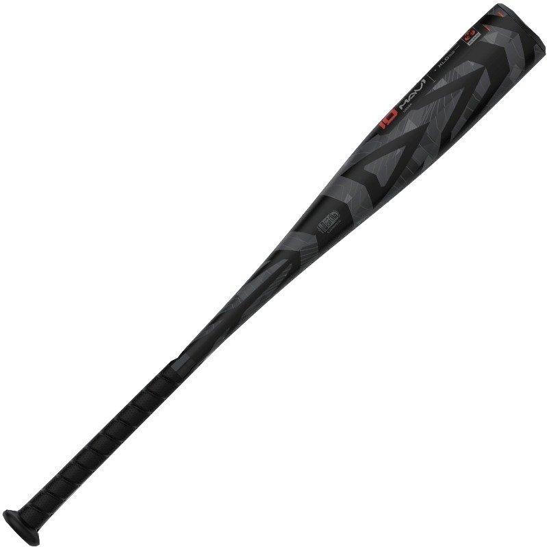 Easton MAV1 2 3/4" Junior Big Barrel USSSA Youth Baseball Bat (-10) 2024 - BLACK/ORANGE Thumbnail View 3