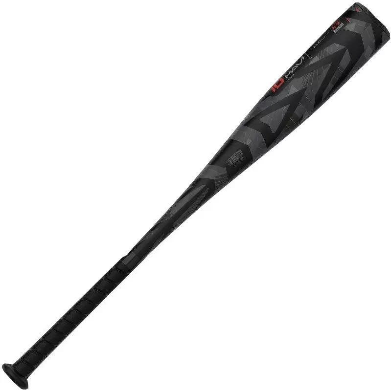 Easton MAV1 2 3/4" Junior Big Barrel USSSA Youth Baseball Bat (-10) 2024 - BLACK/ORANGE