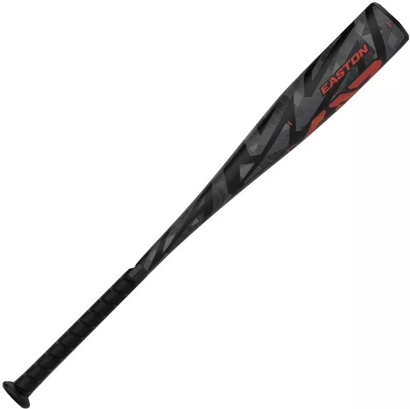 Easton MAV1 2 3/4" Junior Big Barrel USSSA Youth Baseball Bat (-10) 2024 - BLACK/ORANGE