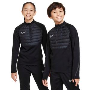 Nike Big Kids' Therma-FIT Academy Soccer Drill Top