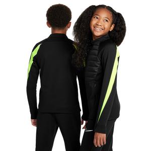 Nike Big Kids' Therma-FIT Academy Soccer Drill Top