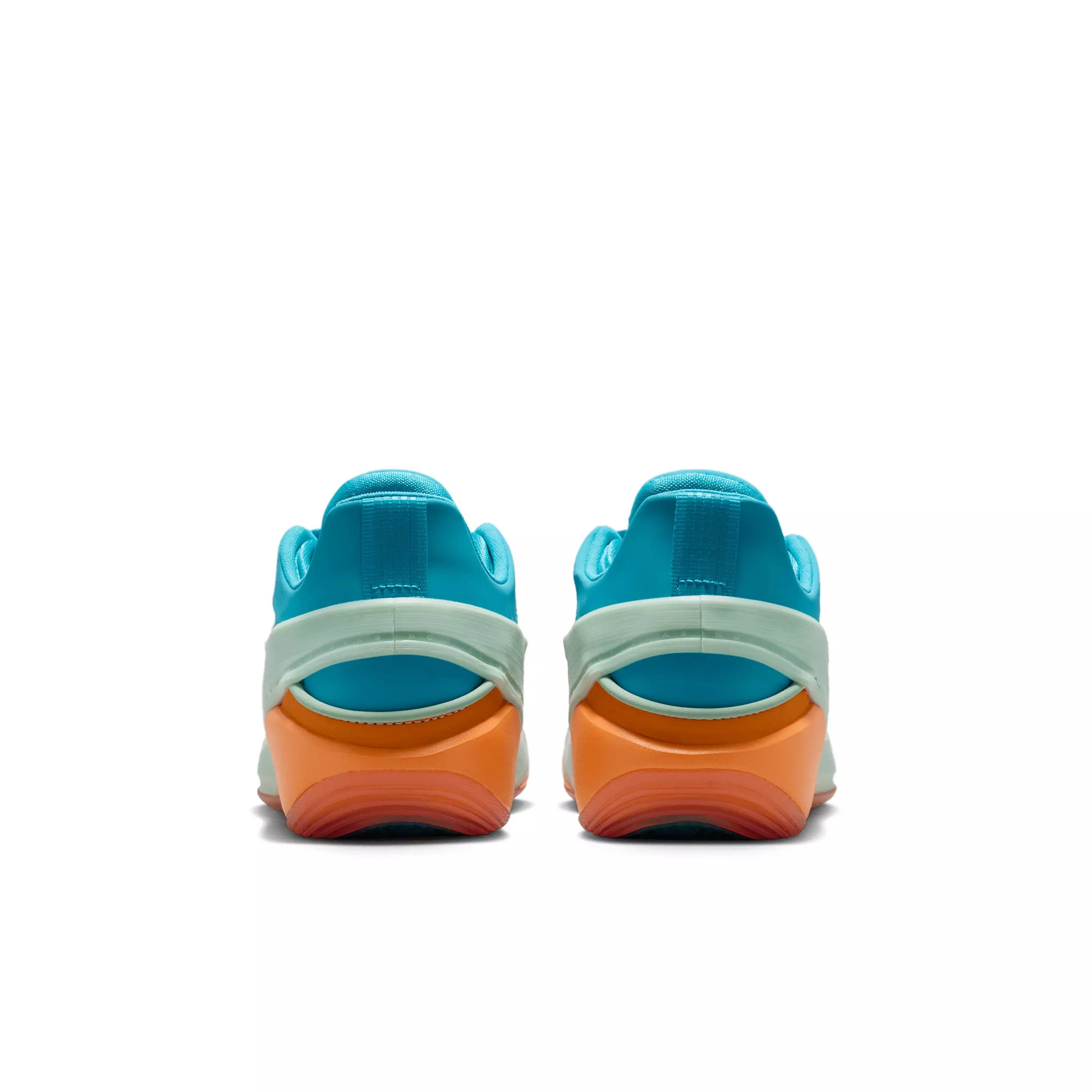 Jordan Luka 5 "Turquoise Blue" Grade School Kids' Basketball Shoe - MULTICOLOR/TURQUOISE/GREEN/BLUE