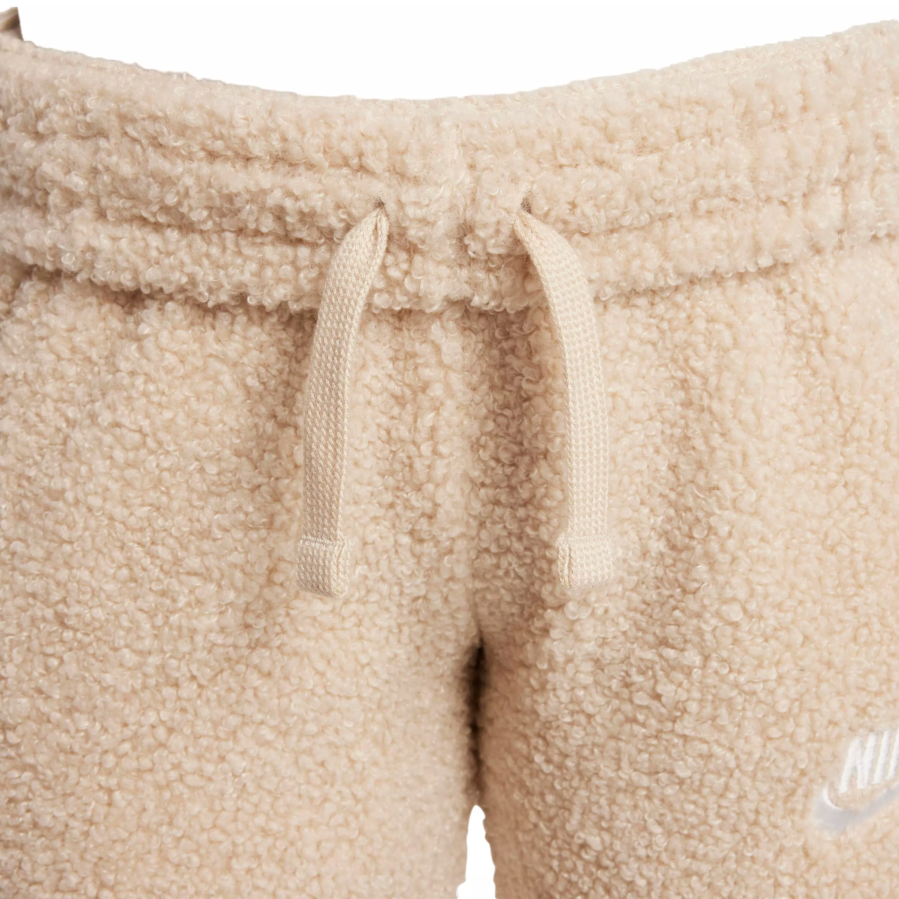 Nike Big Kids' Sportswear Club Fleece Winterized Pants - WHITE