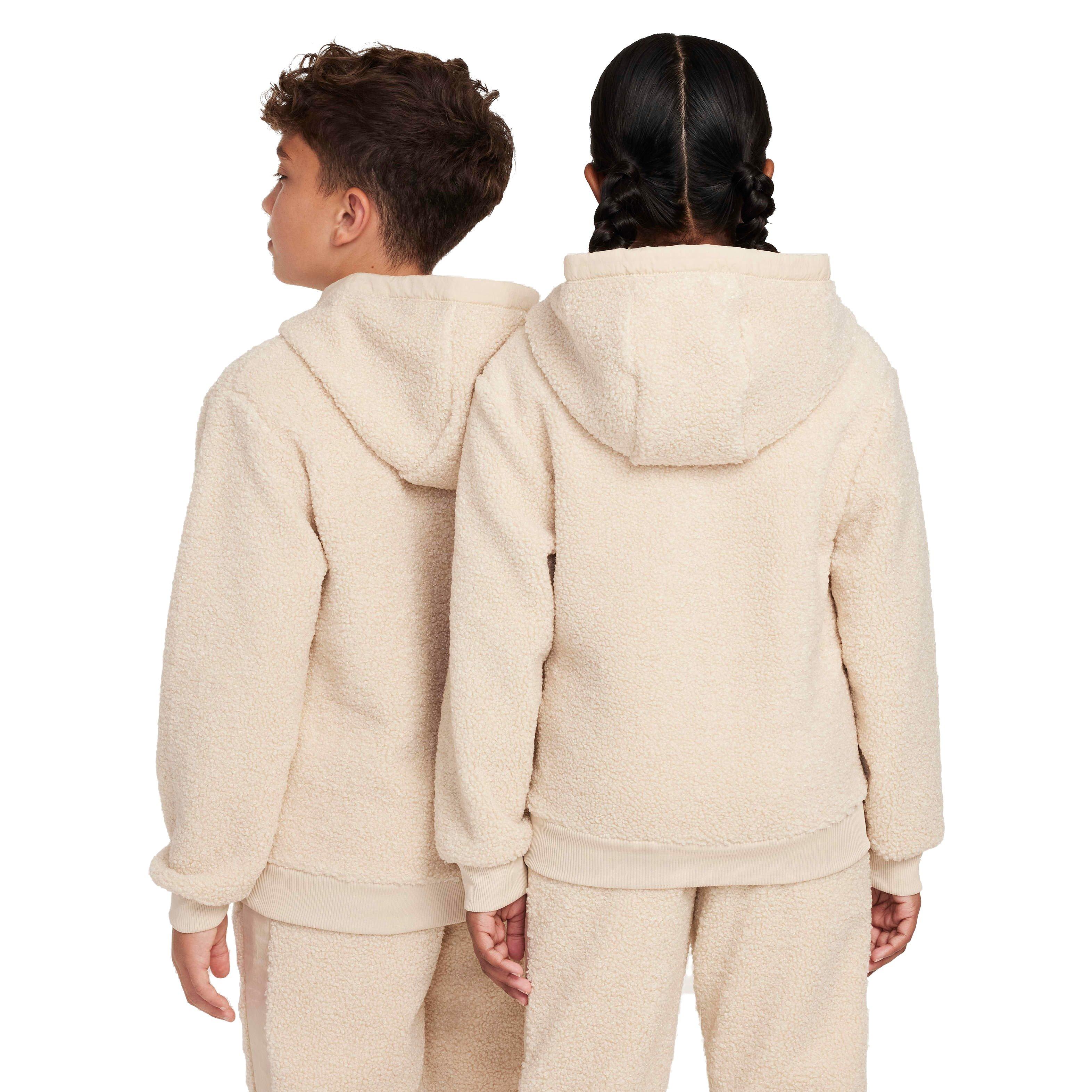 Nike Sportswear Club Fleece Full-Zip Winterized Big Kids' Jacket