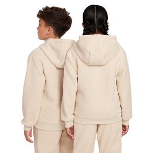 Nike Big Kids' Sportwear Club Fleece Full-Zip Winterized Jacket