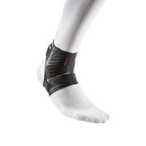 Shock Doctor Runners Therapy Achilles Sleeve - Black - BLACK