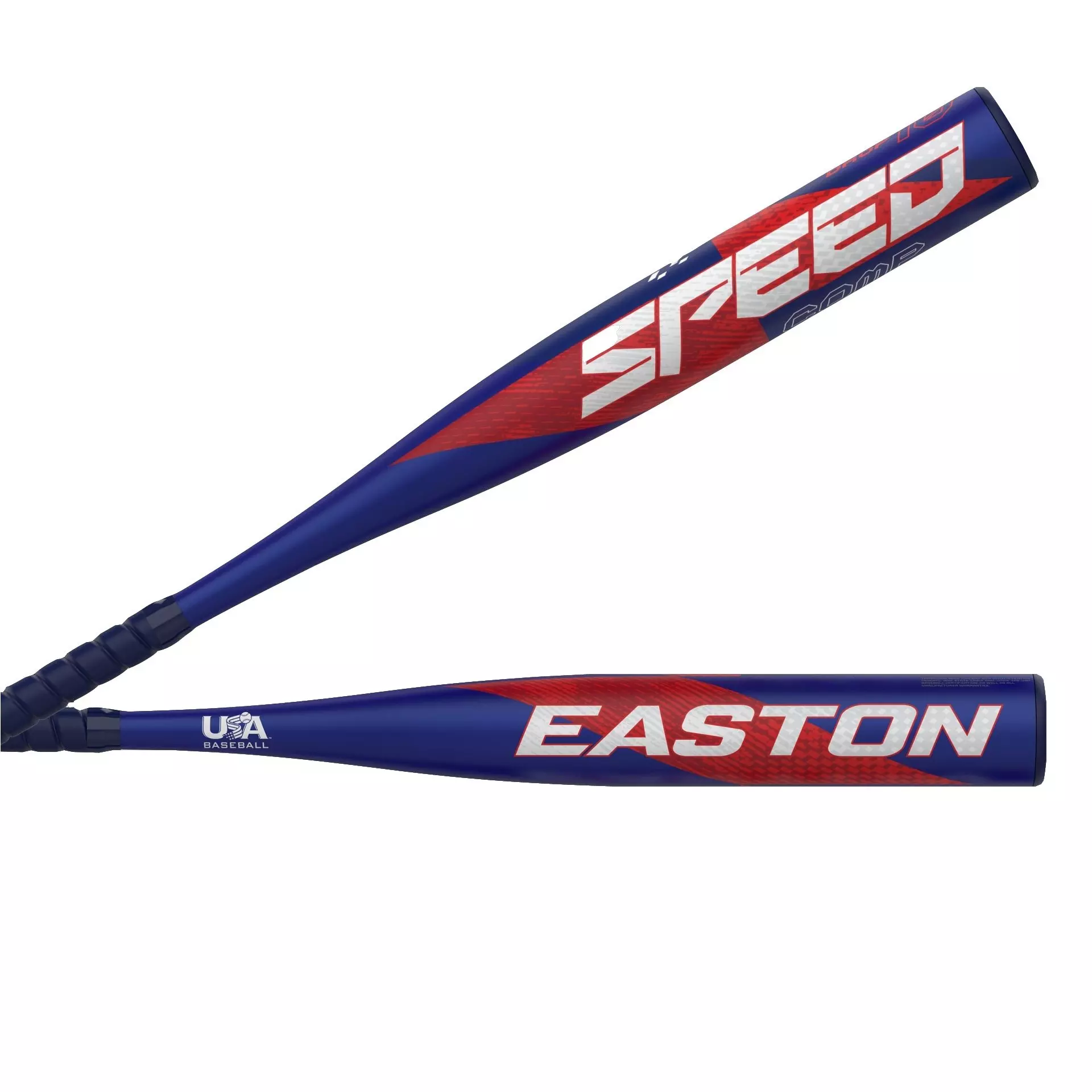Easton Speed Comp 2 5/8" USA Youth Baseball Bat (-10) 2024 - ROYAL/RED