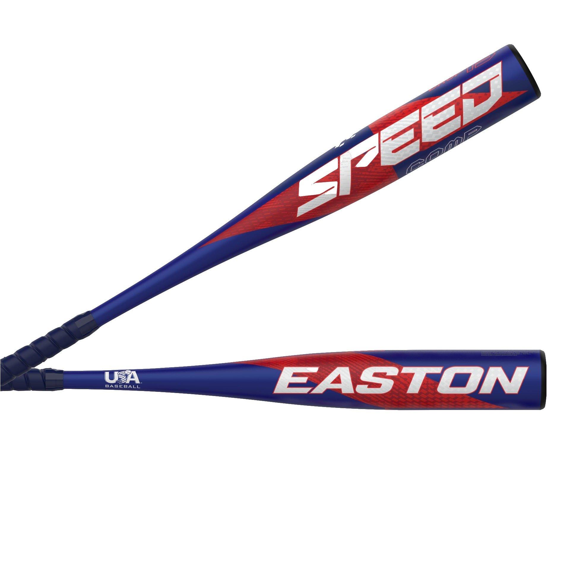 Red USA Baseball Bats - Hibbett